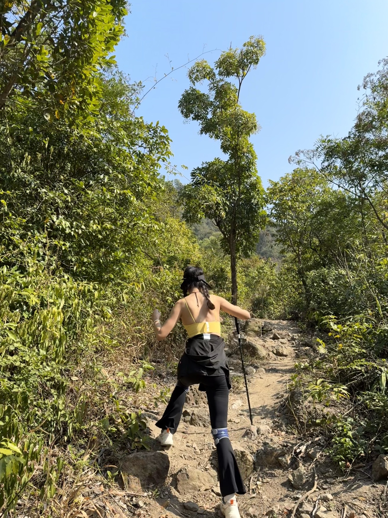 鹤山市大雁山风景区旅行图片 2