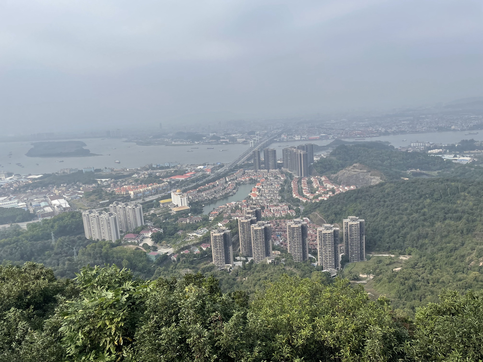鹤山市大雁山风景区旅行图片 3