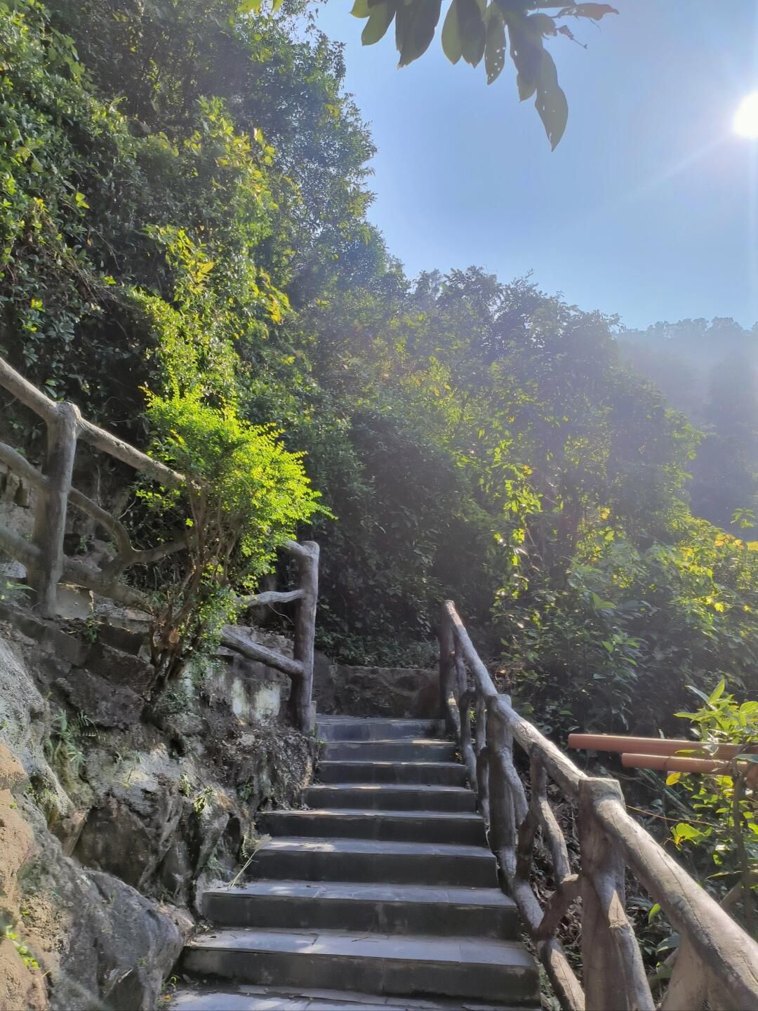 鹤山市大雁山风景区旅行图片 1