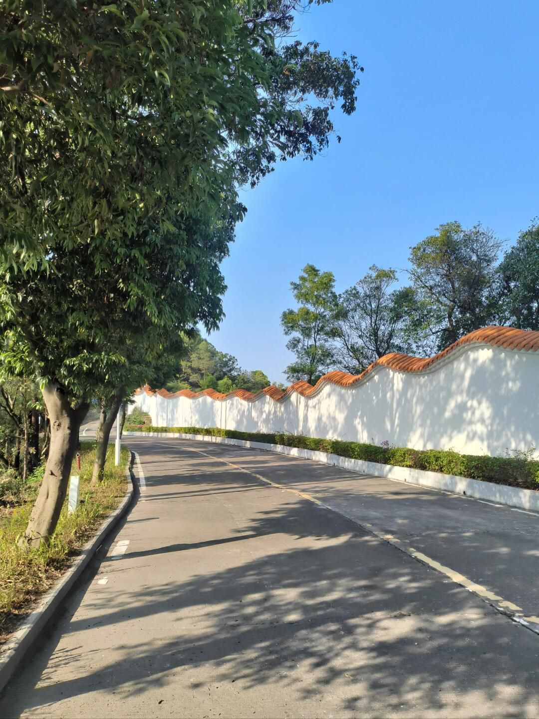 鹤山市大雁山风景区旅行图片 3