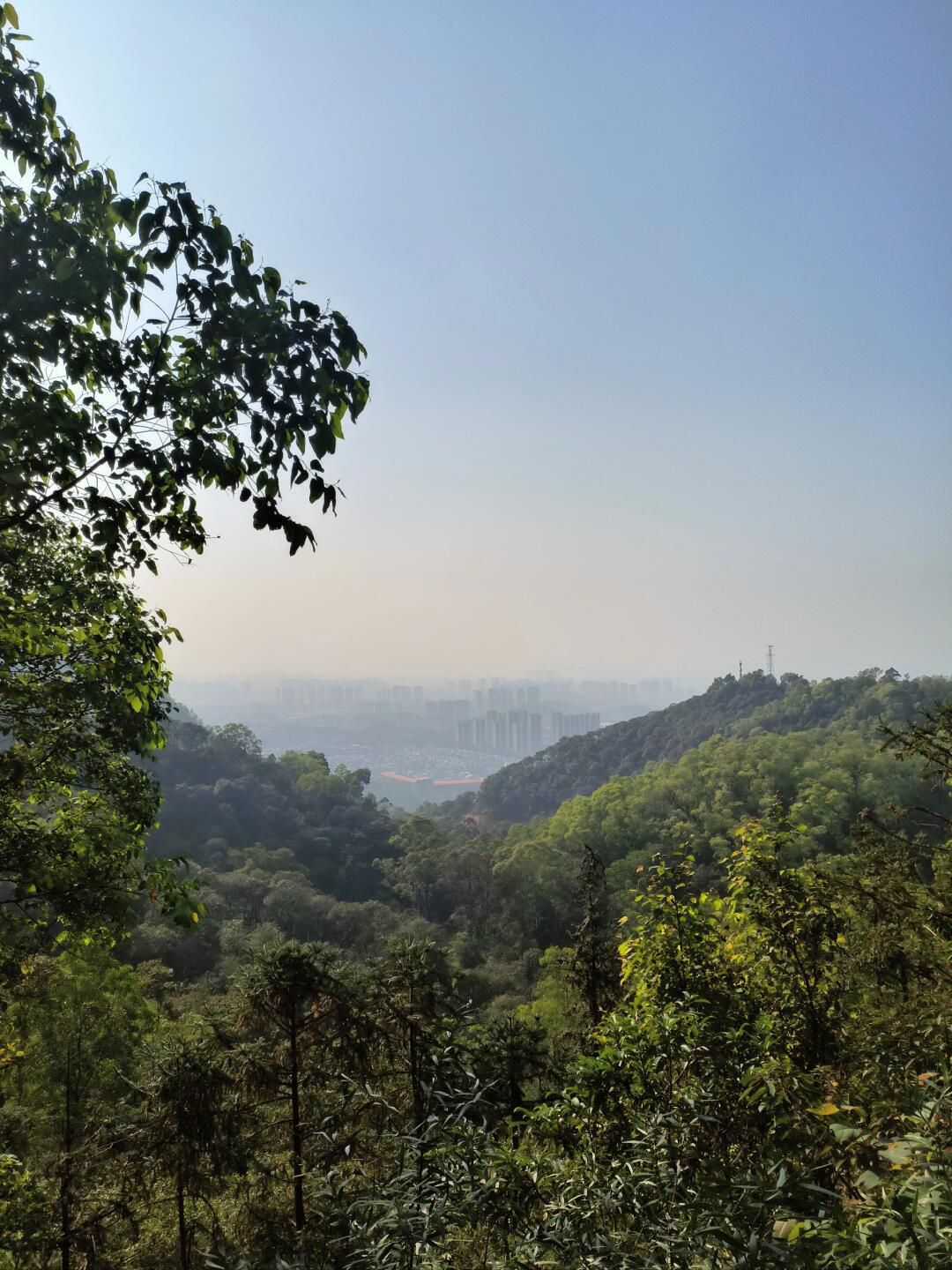 鹤山市大雁山风景区旅行图片 2