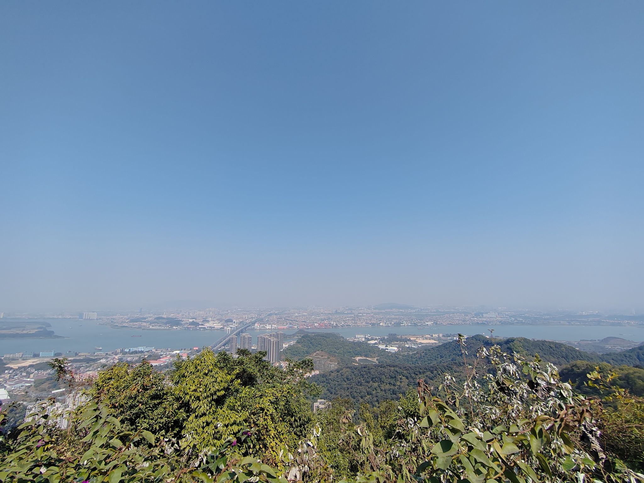 鹤山市大雁山风景区旅行图片 2