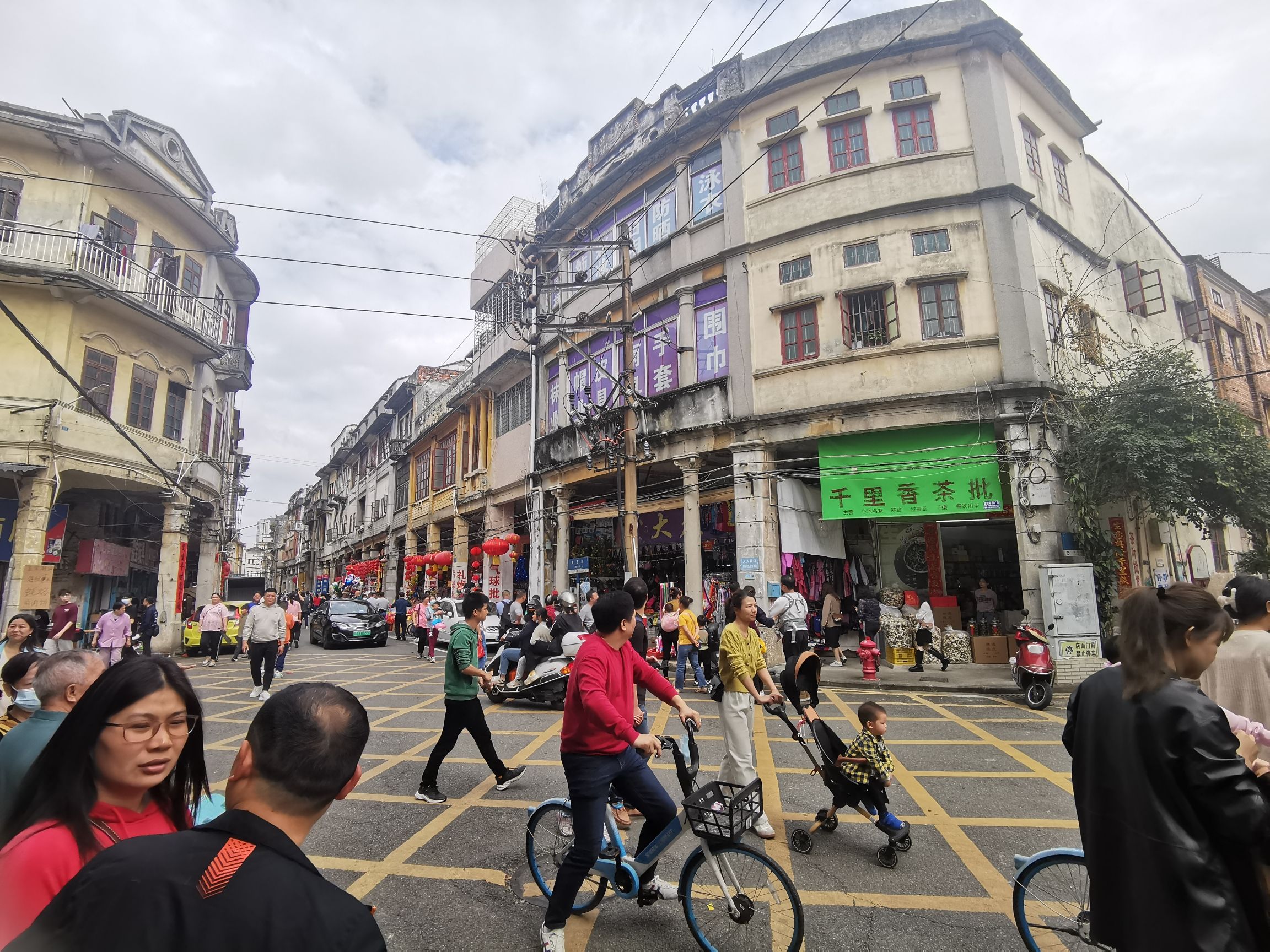 长堤广场旅行图片 1