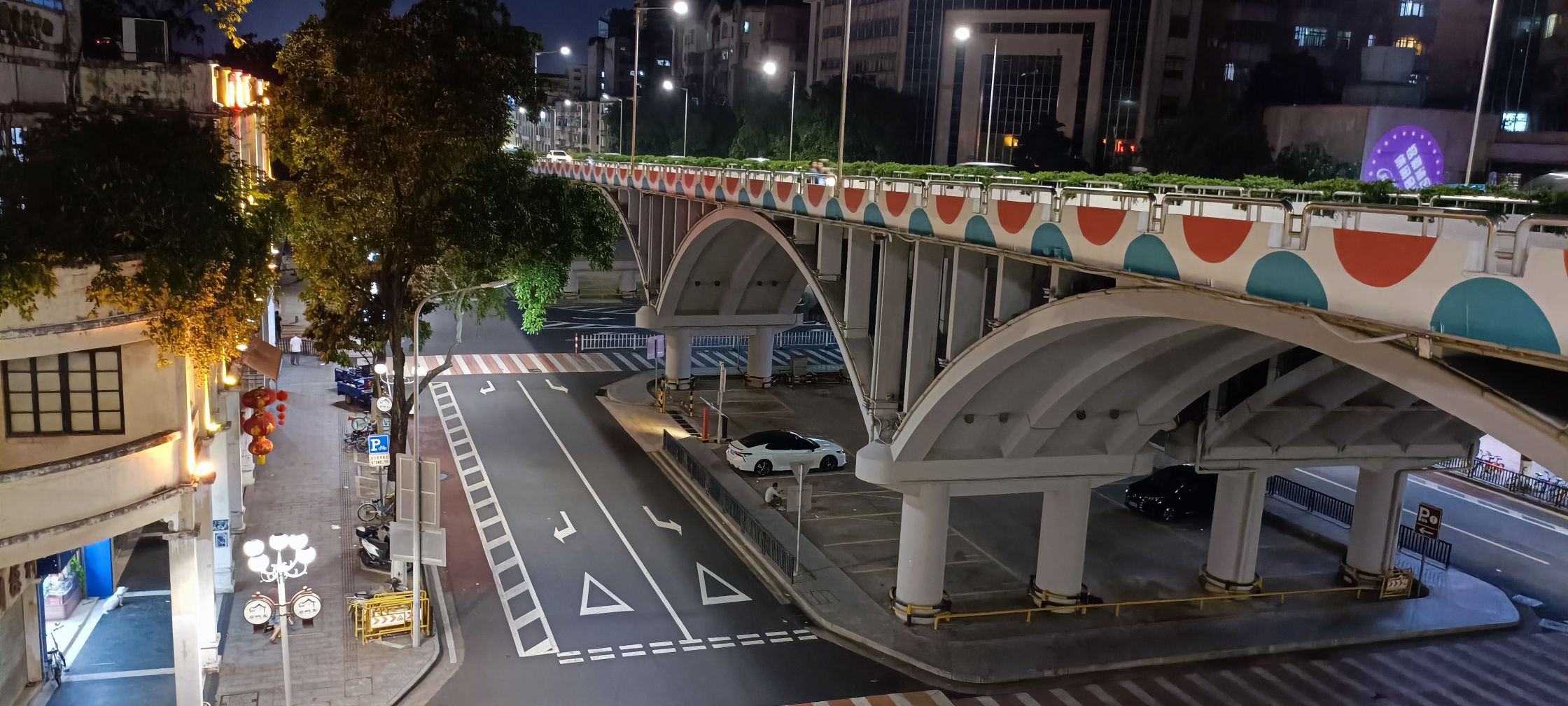 长堤广场