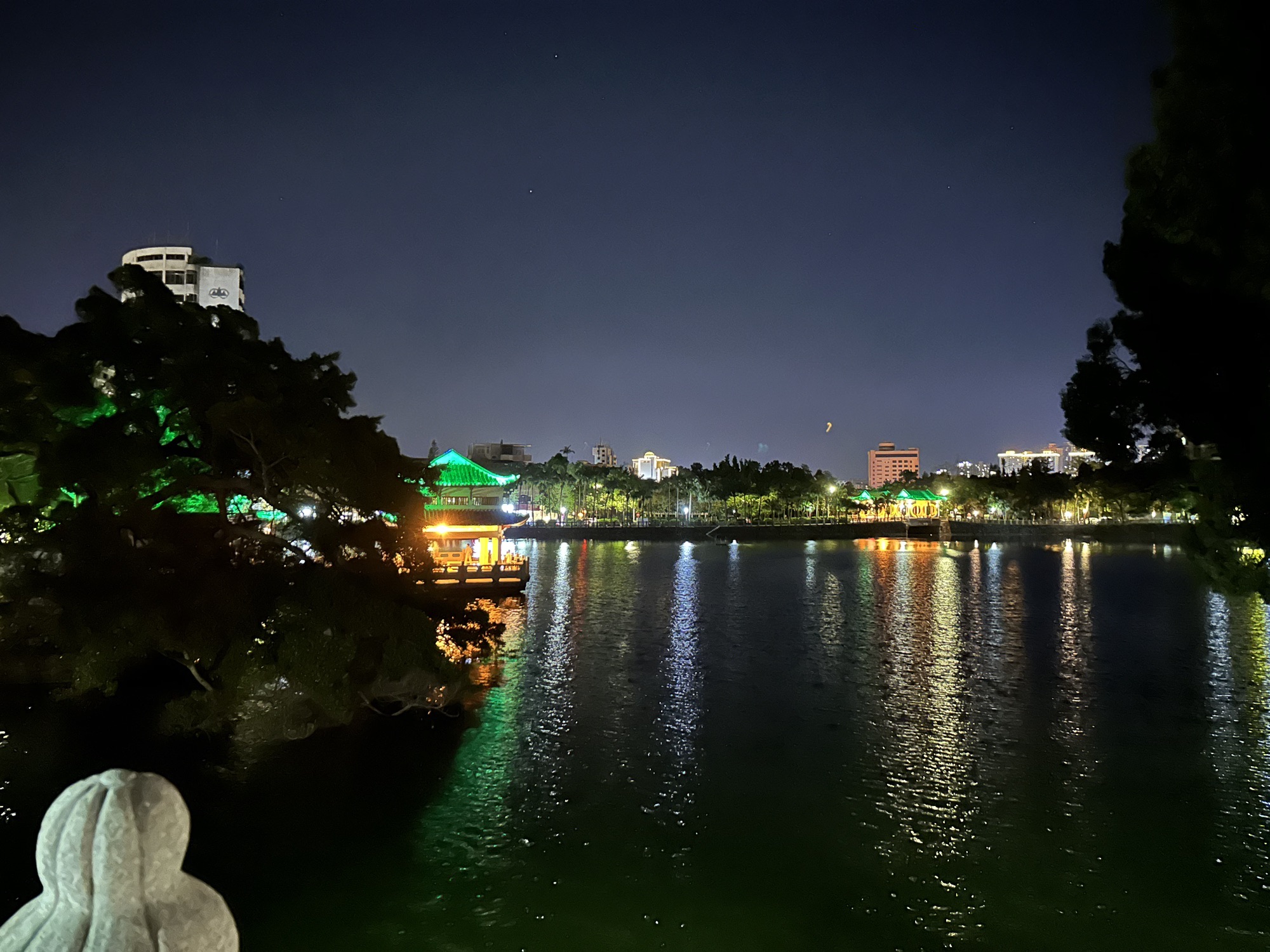 牛山公园旅行图片 2