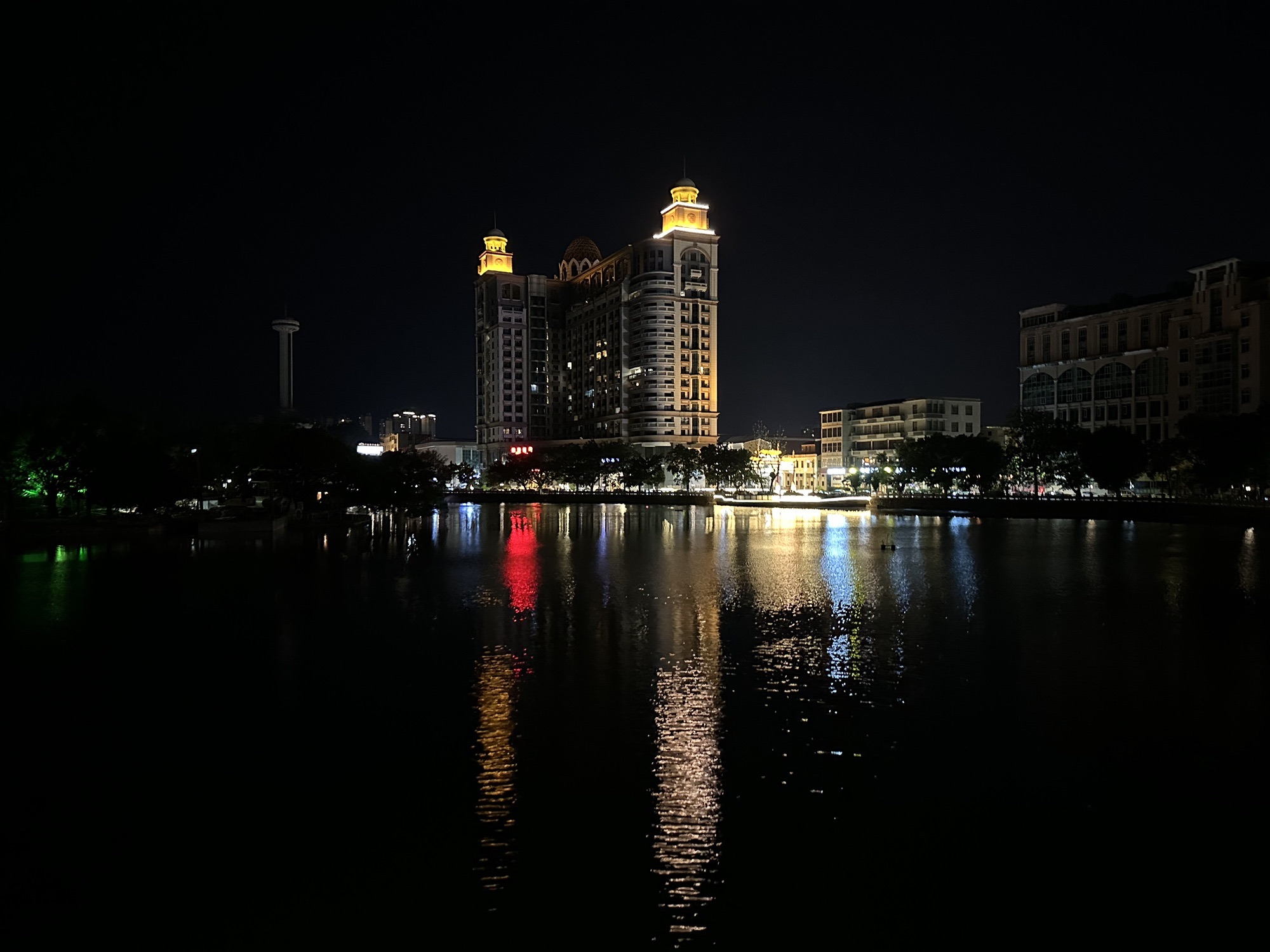 牛山公园旅行图片 3
