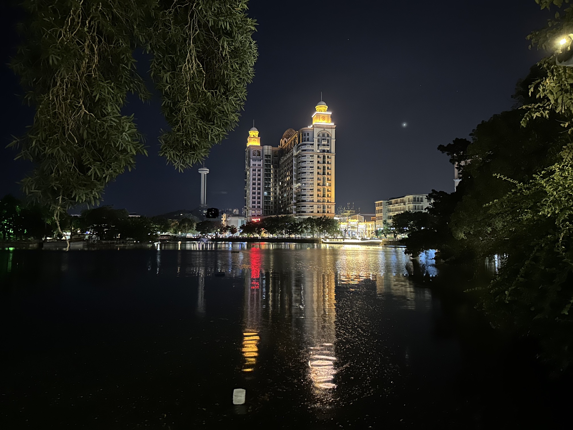 牛山公园旅行图片 1