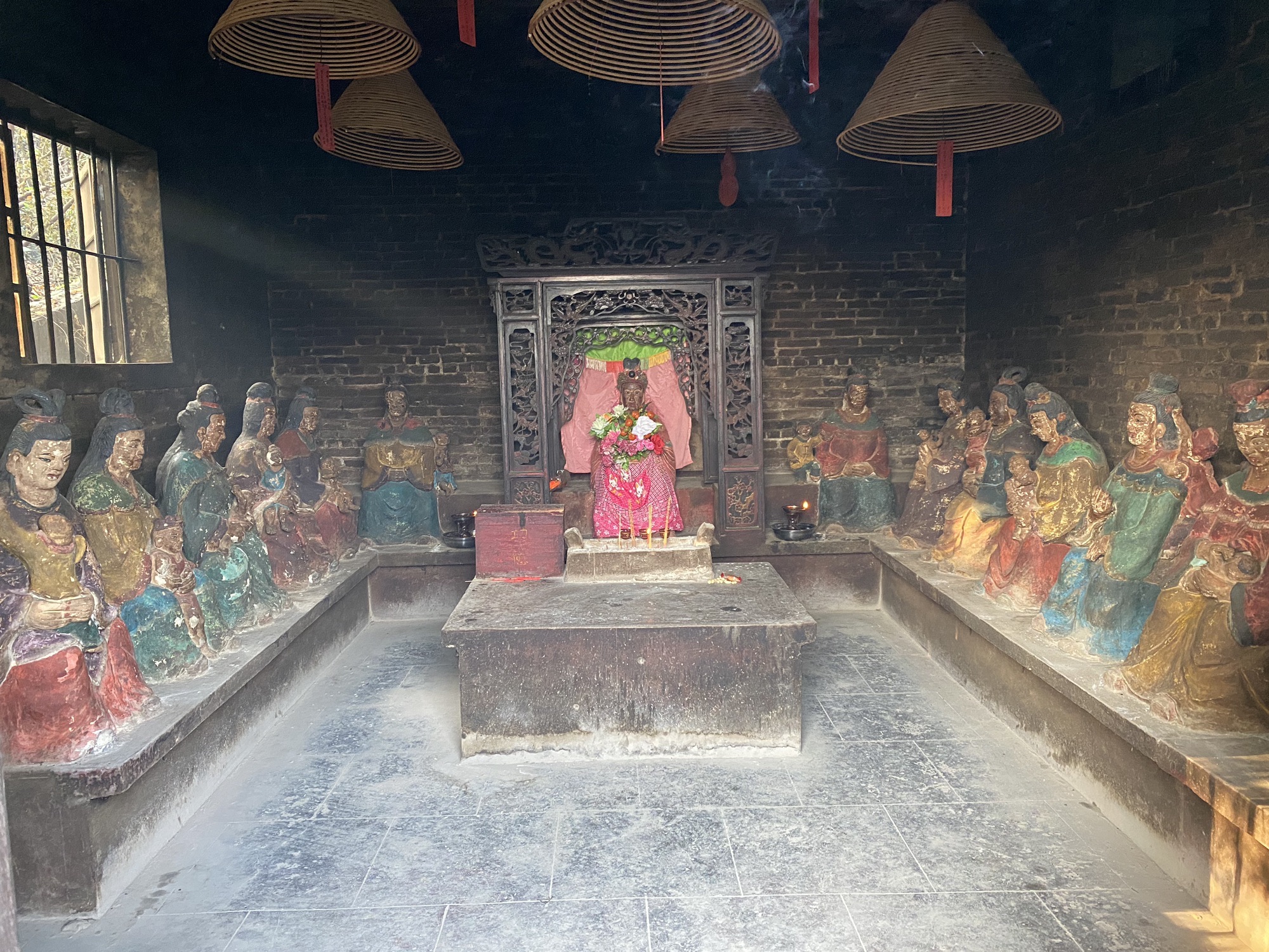 龙塘北帝山游览区旅行图片 2