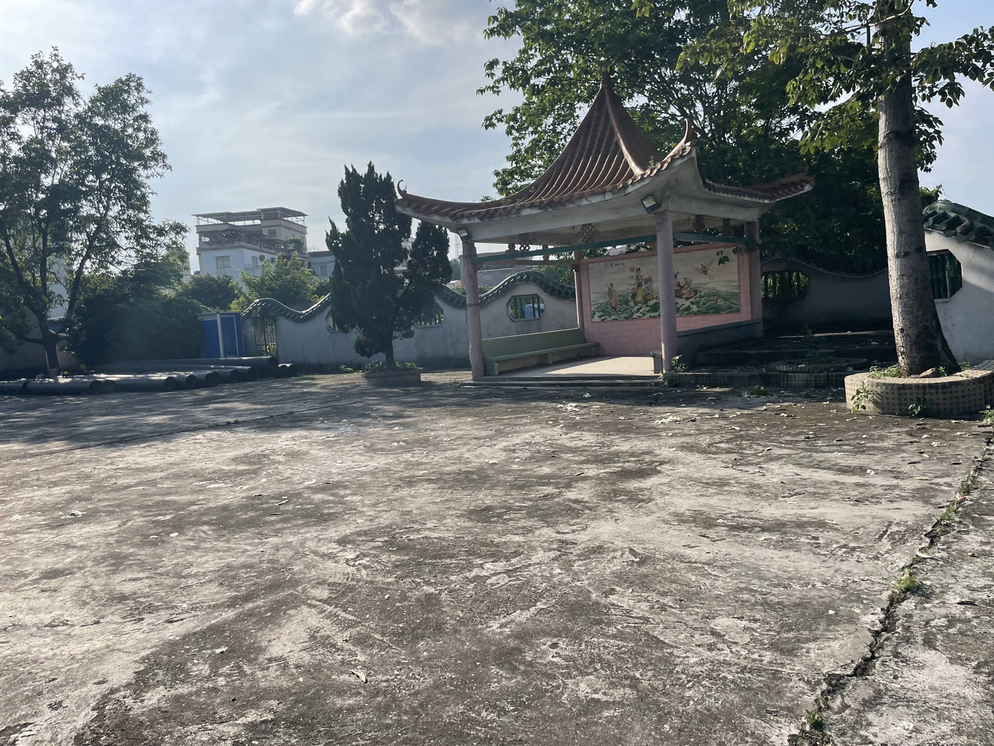 长生公园旅行图片 3