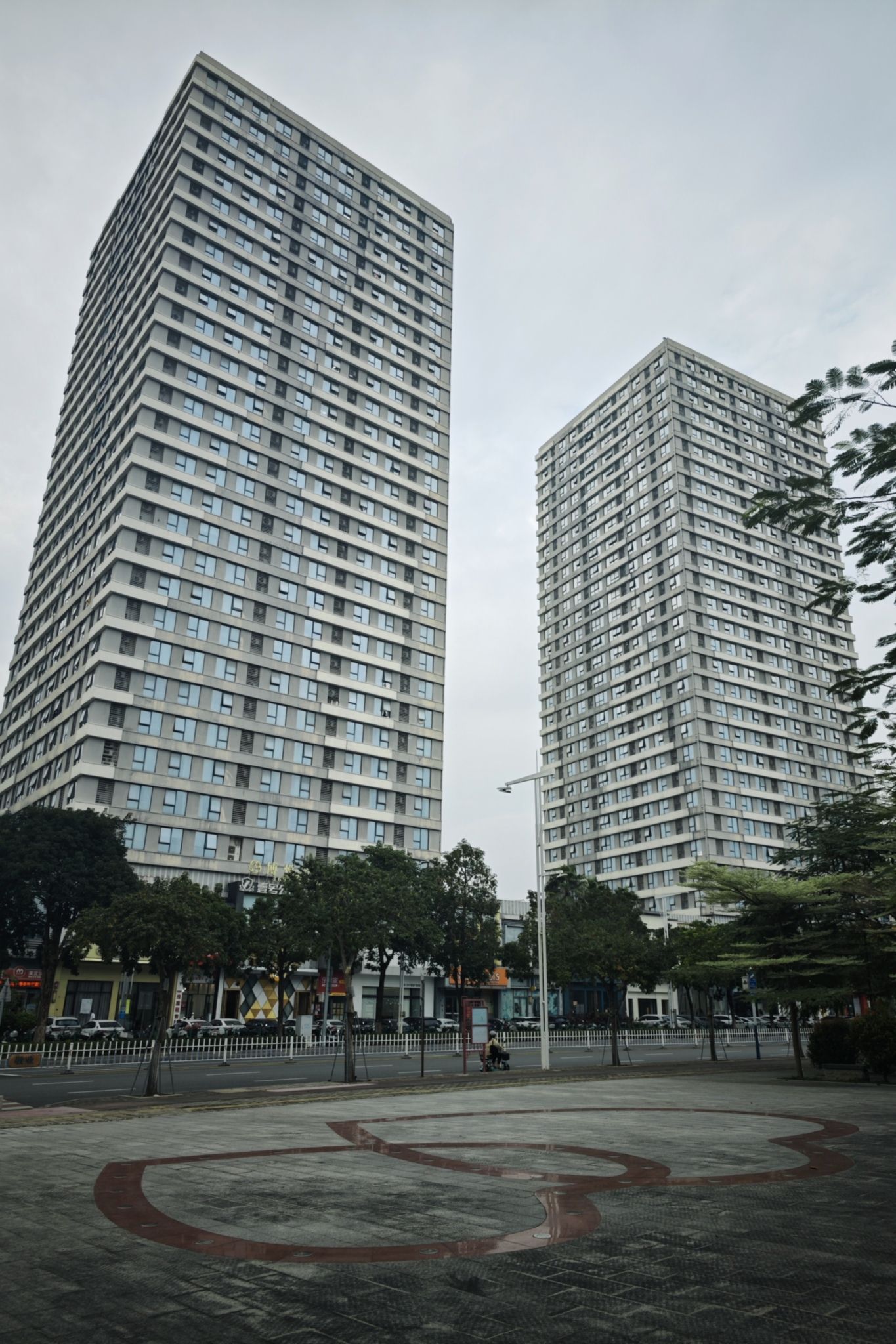 元宝山体育公园旅行图片 2