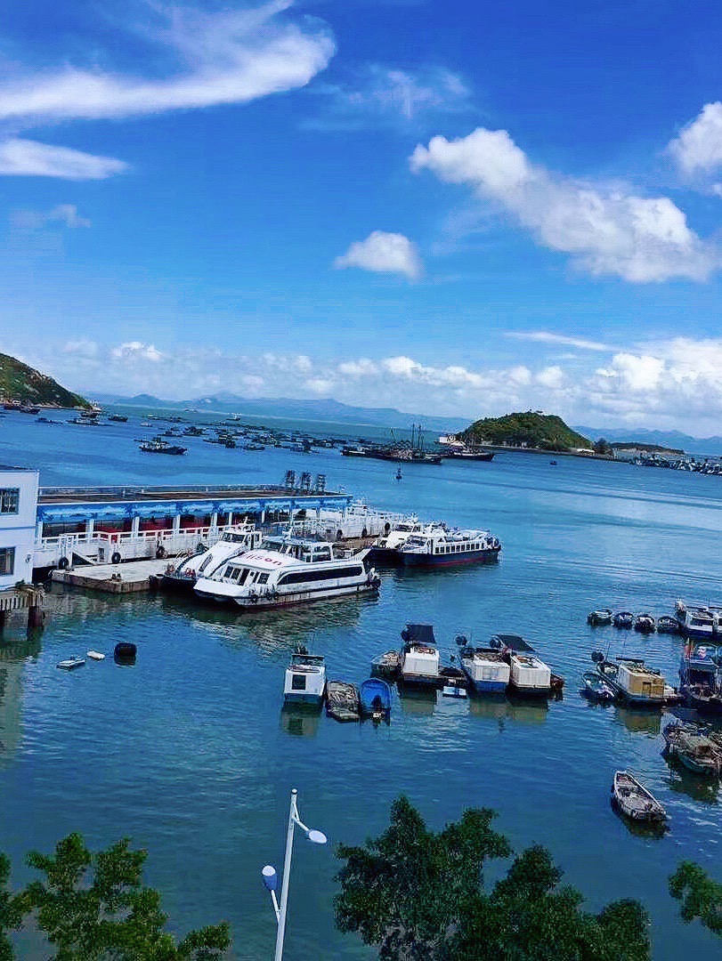 江门市川岛旅游度假区旅行图片 1