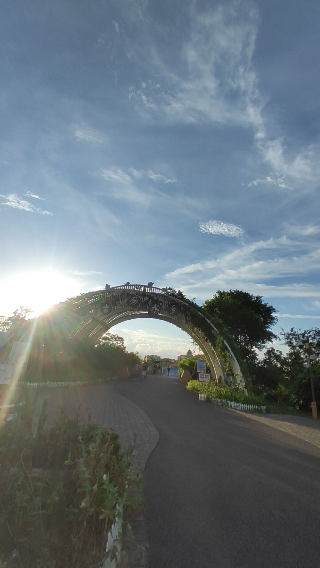 江门古劳水乡旅游区旅行图片 1