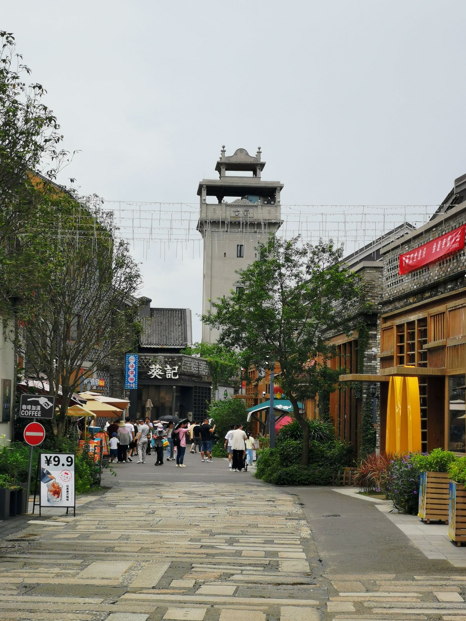 江门古劳水乡旅游区旅行图片 3