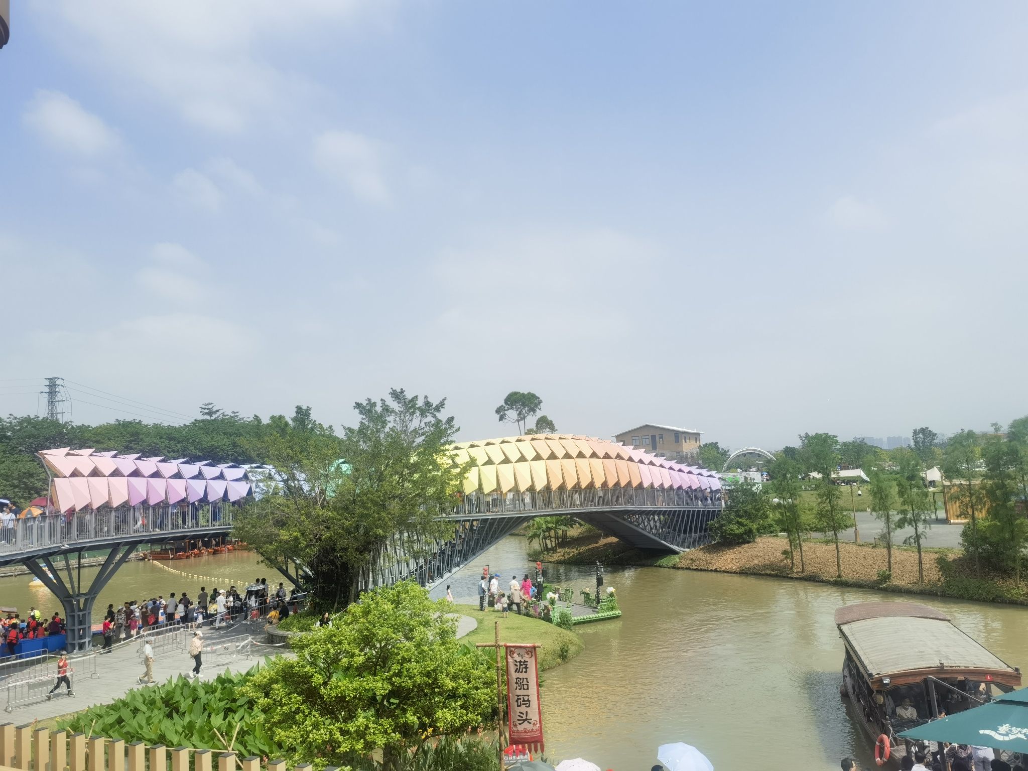 江门古劳水乡旅游区旅行图片 1