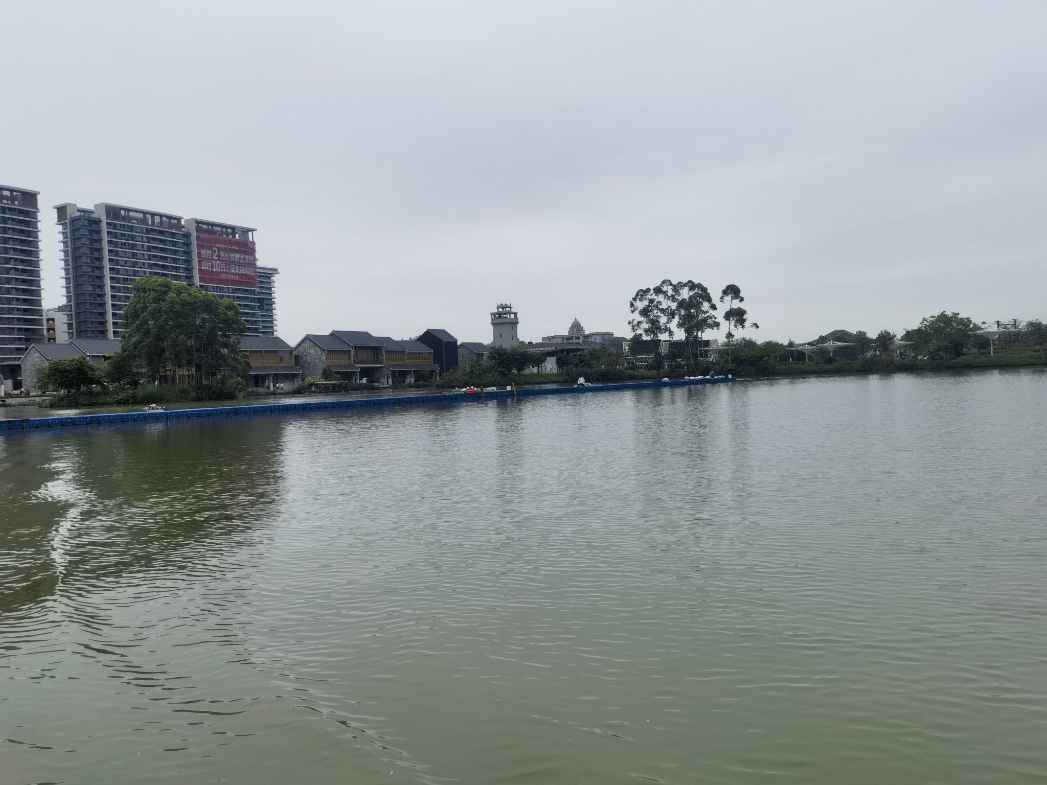 江门古劳水乡旅游区旅行图片 3