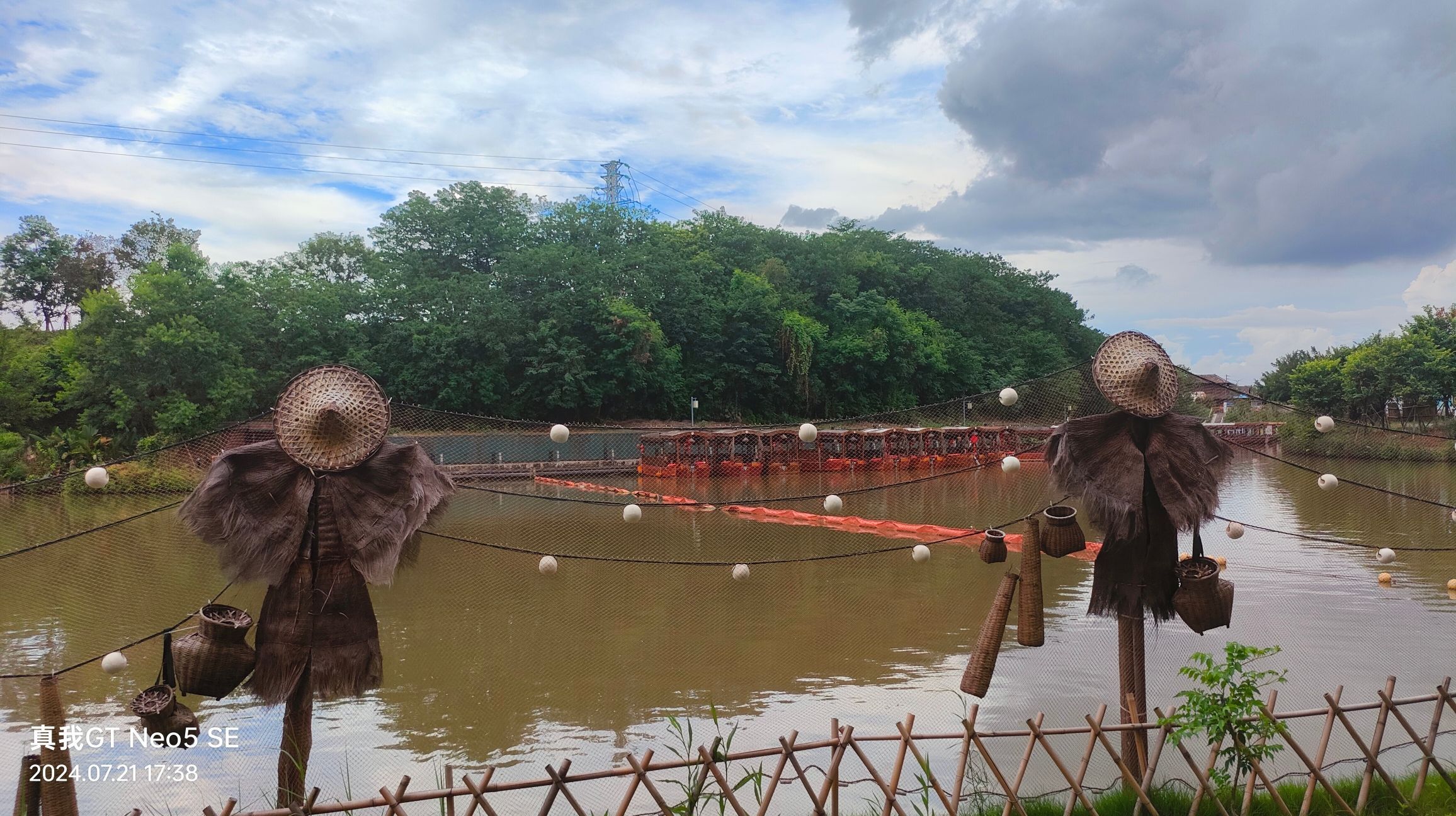 江门古劳水乡旅游区旅行图片 1