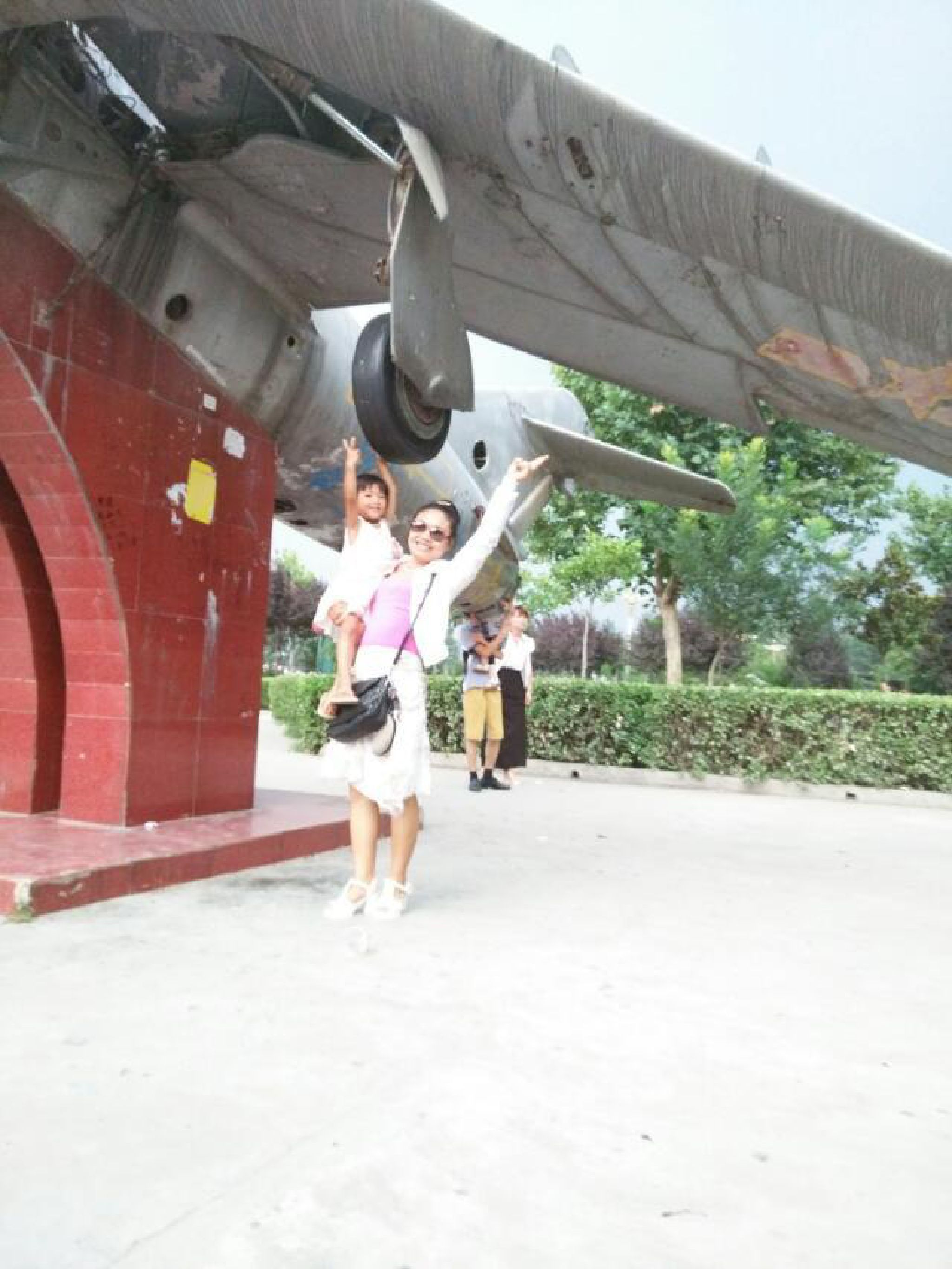 冯如广场旅行图片 2