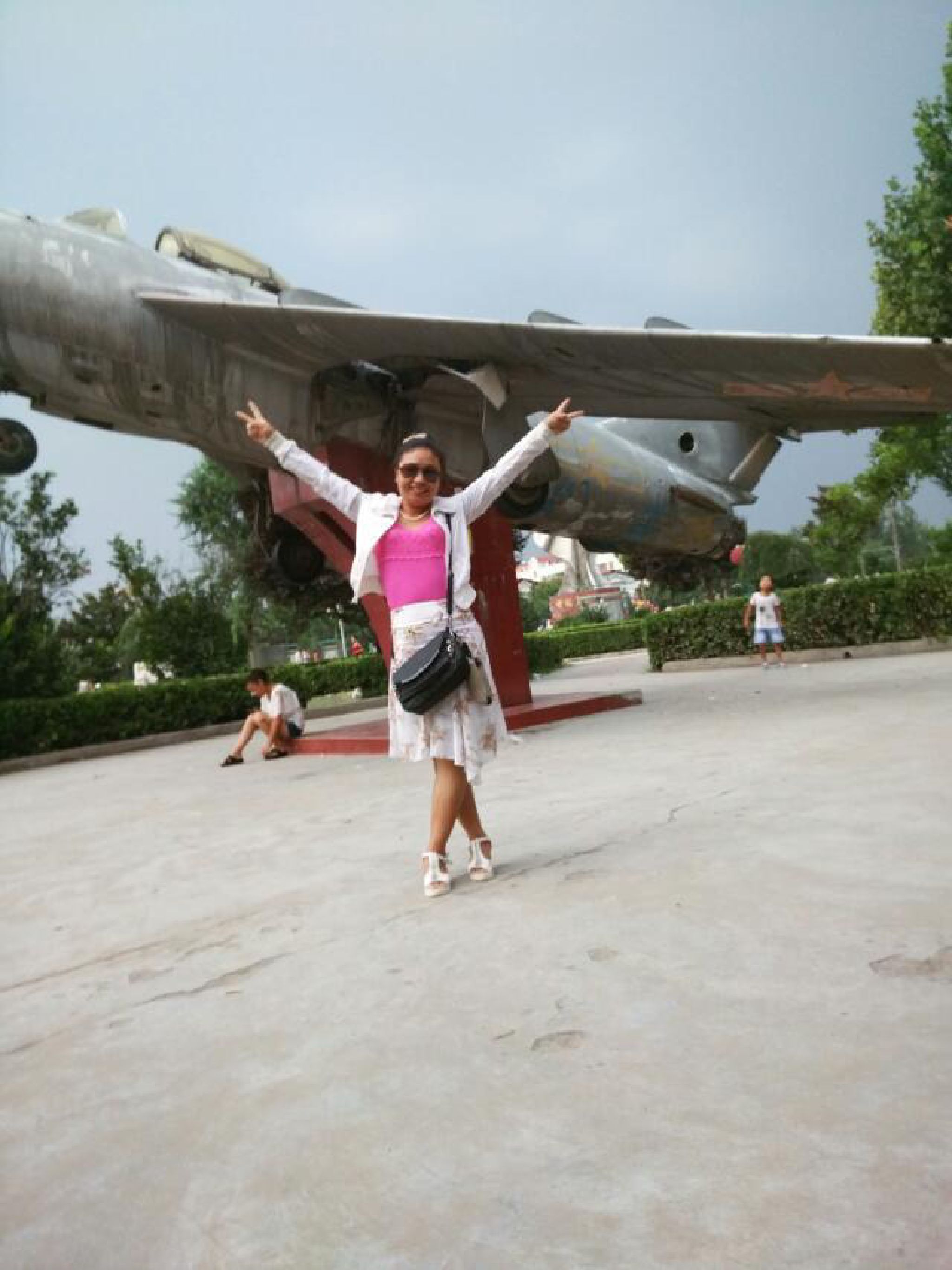冯如广场旅行图片 1