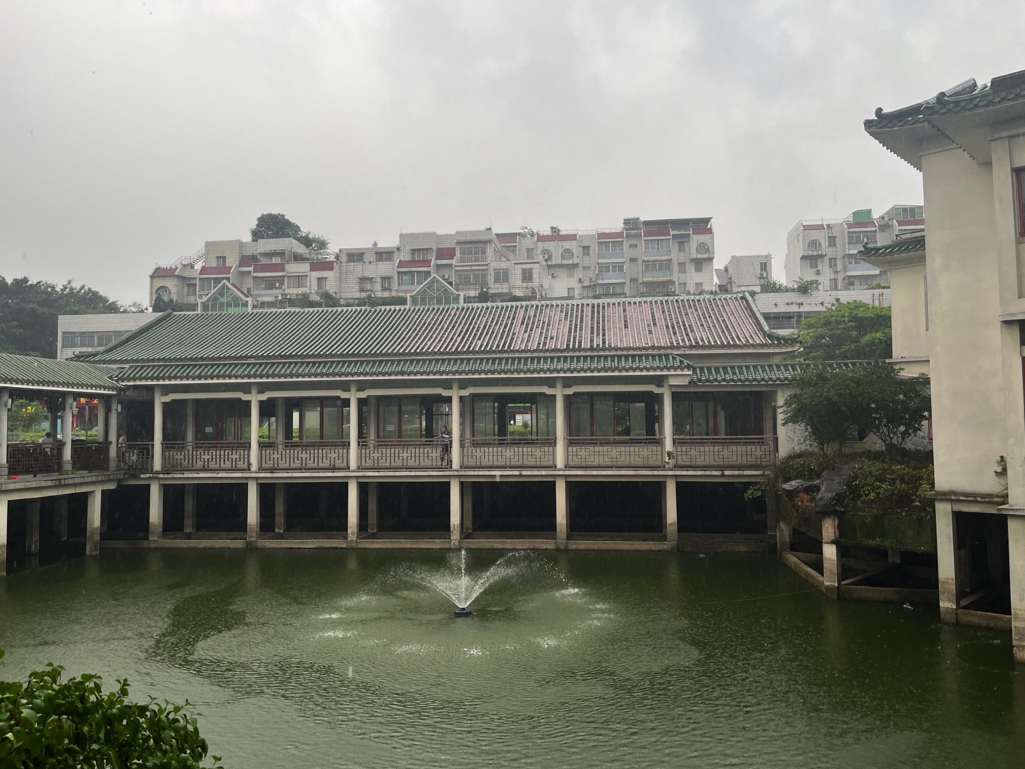 北湖公园旅行图片 2