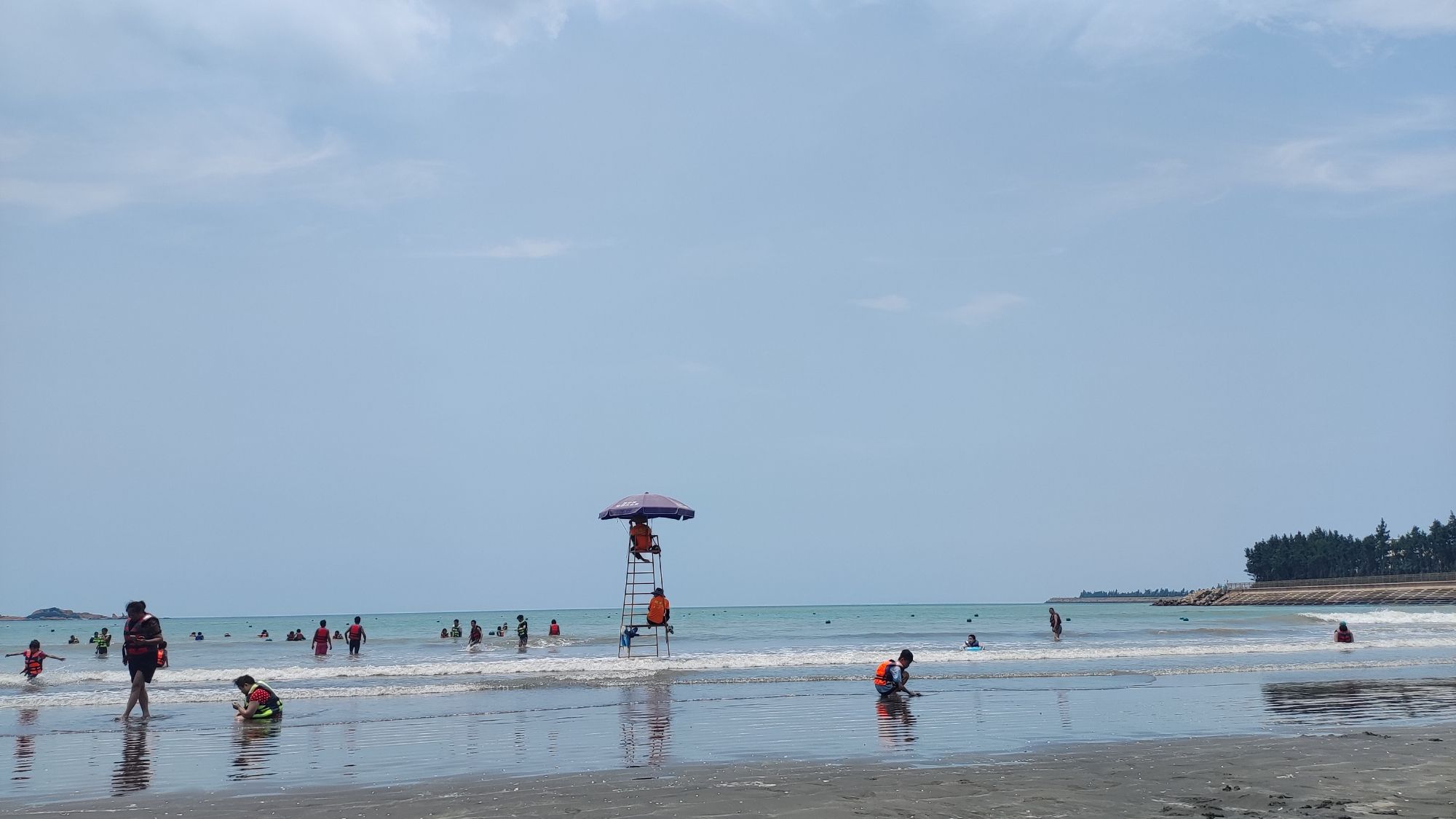 台山黑沙湾旅游度假中心