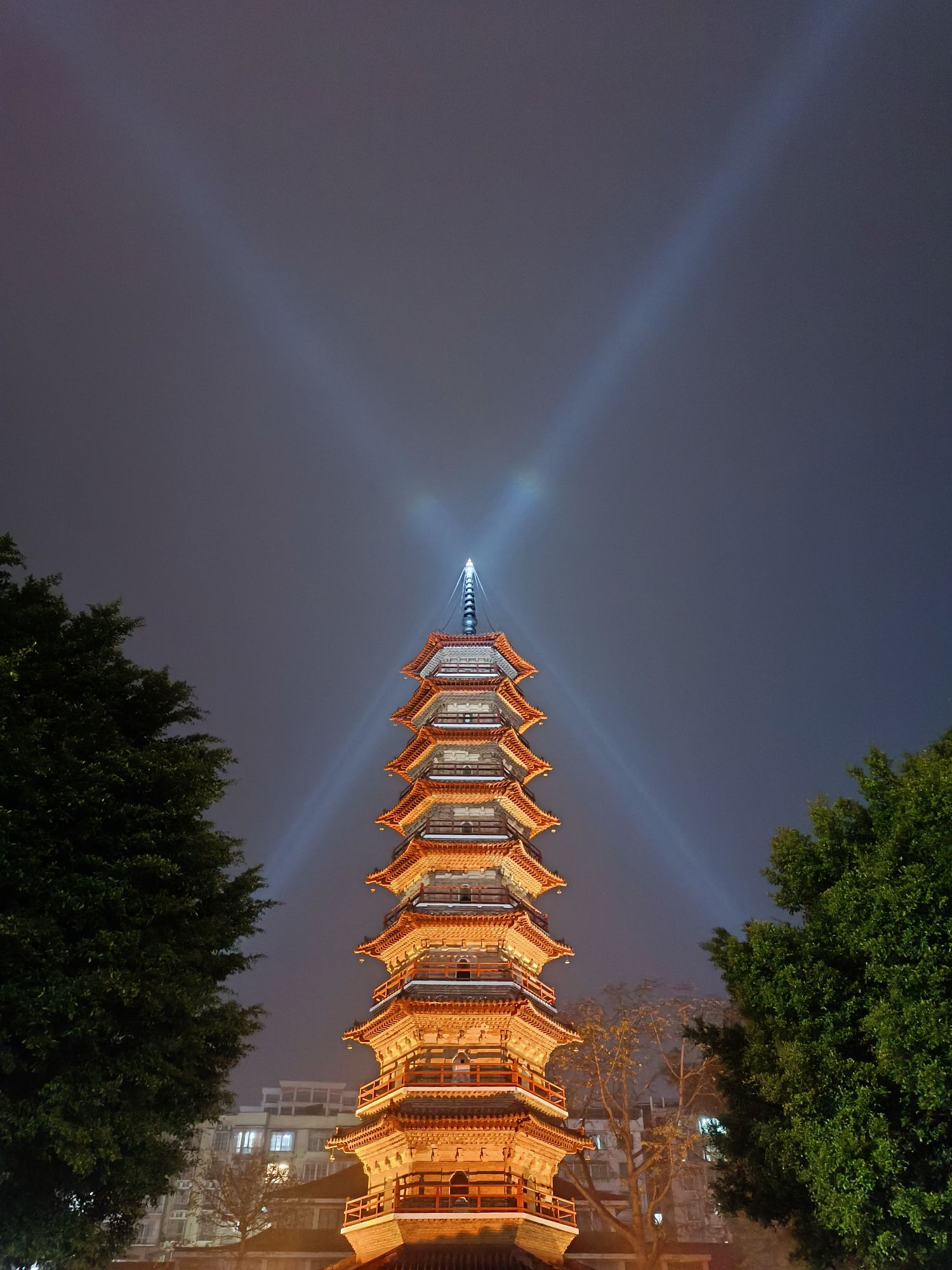 三影塔旅行图片 3