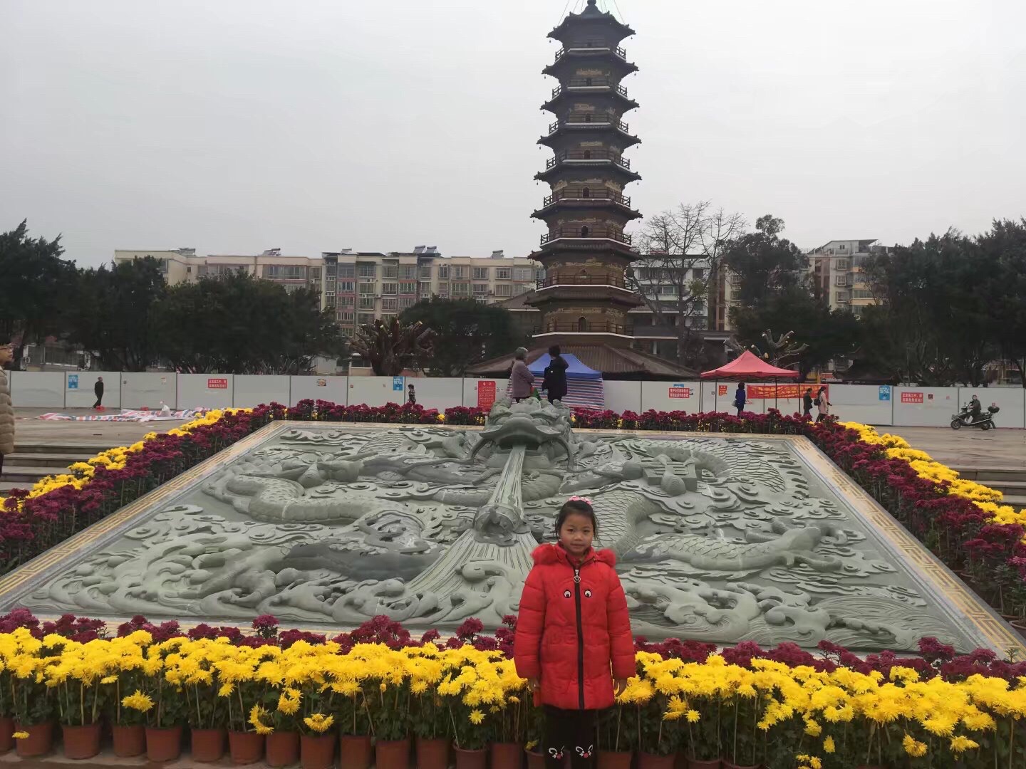 三影塔旅行图片 3
