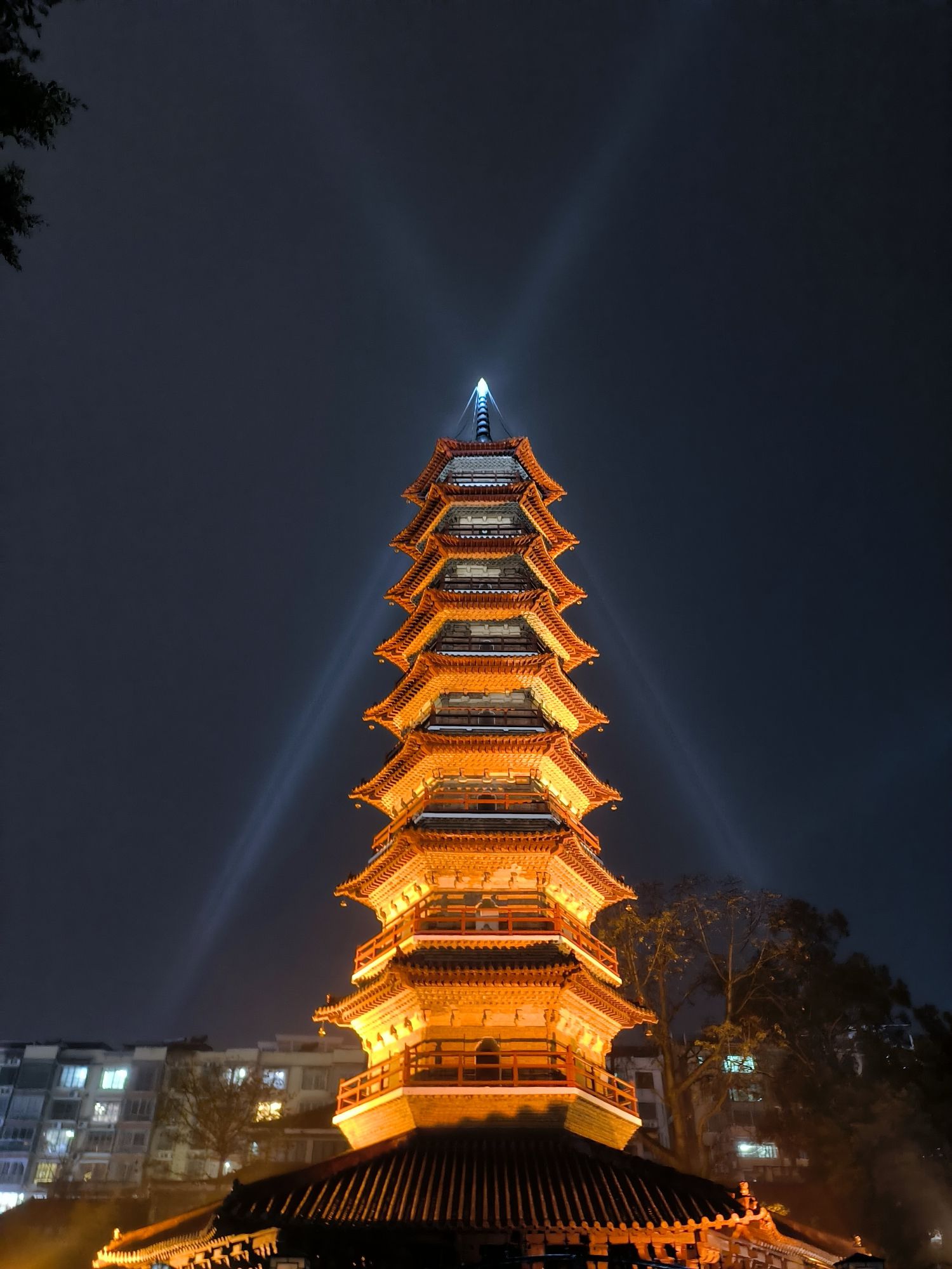 三影塔旅行图片 2