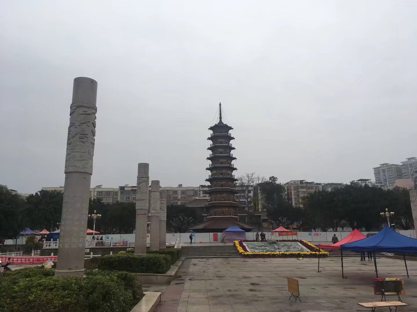 三影塔旅行图片 2