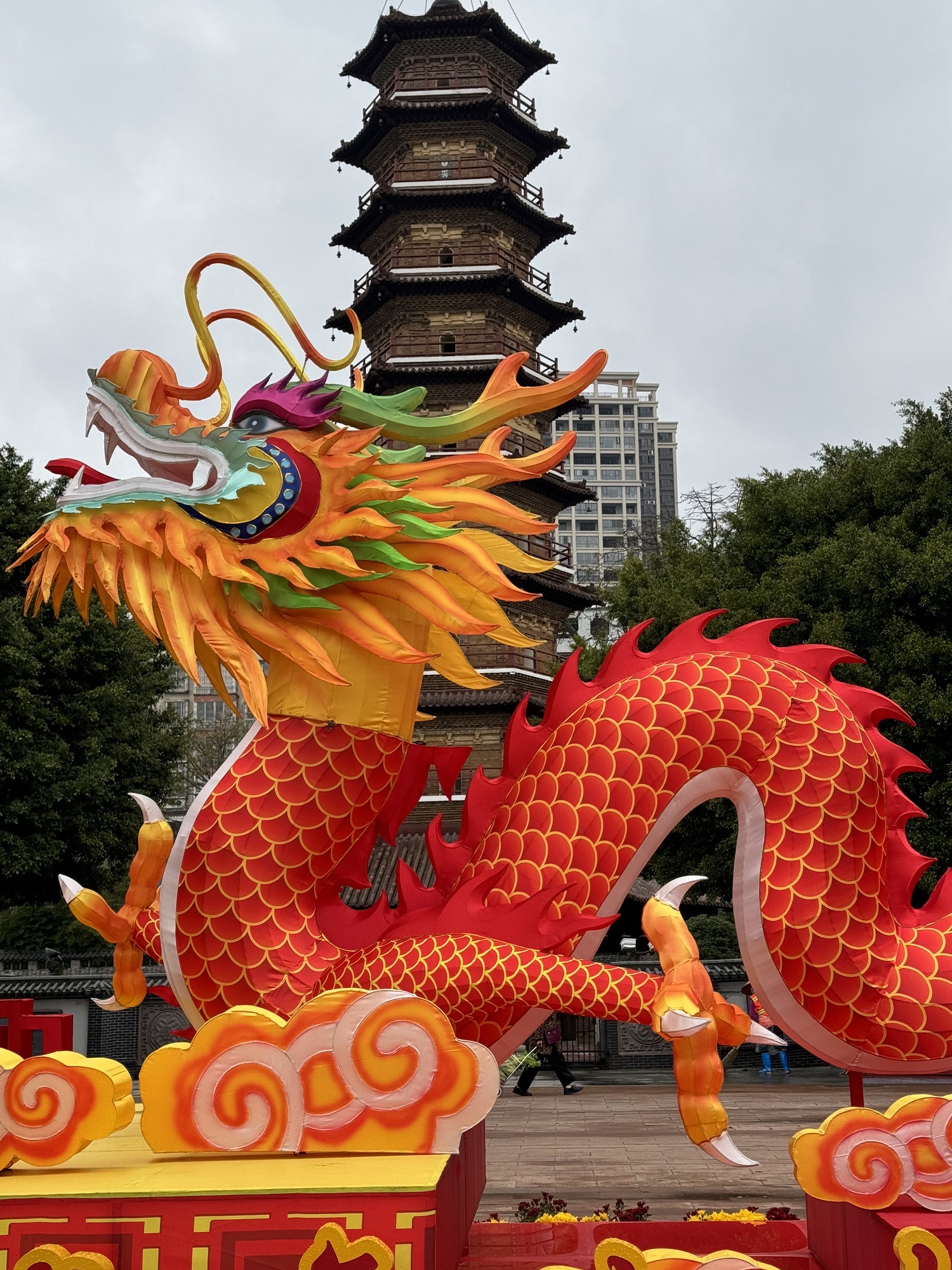 三影塔旅行图片 2