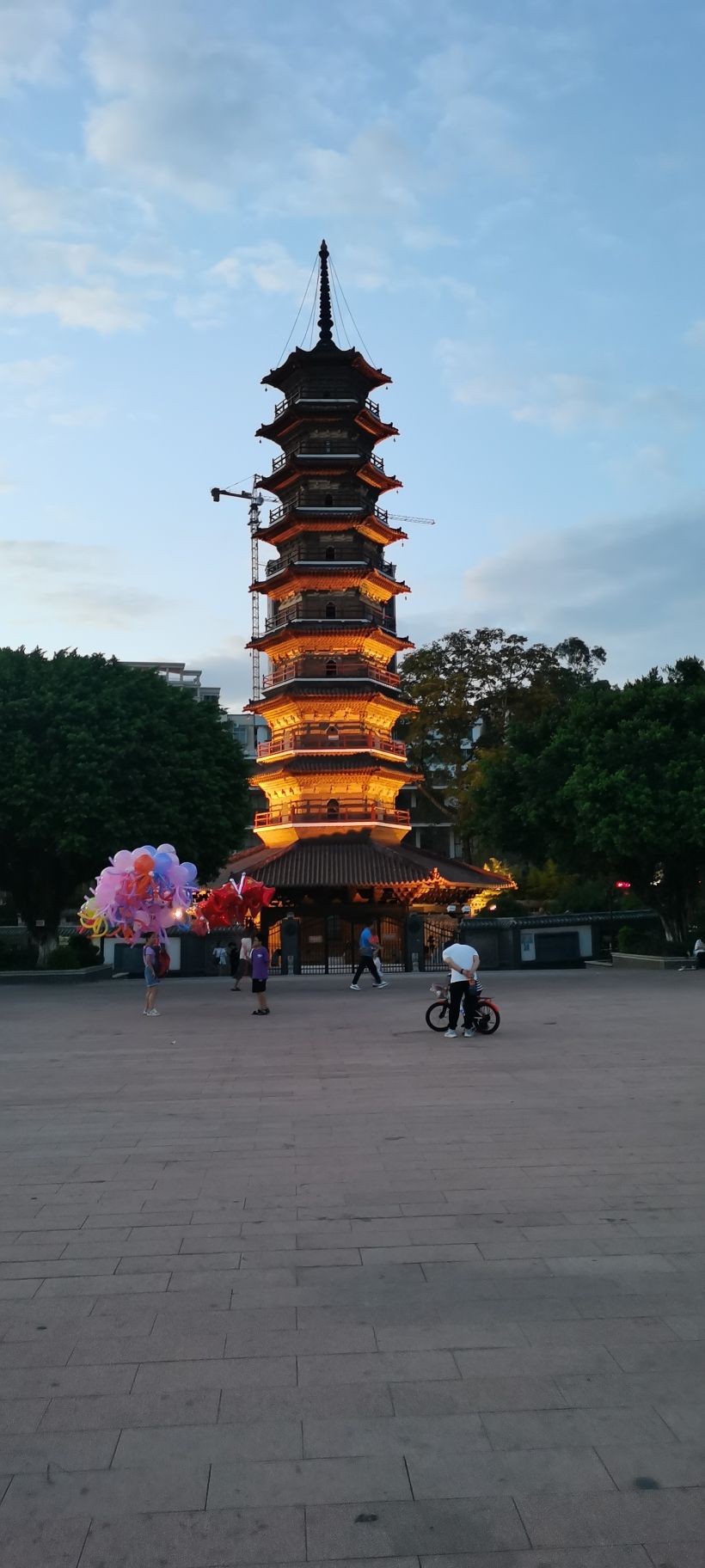 三影塔旅行图片 2