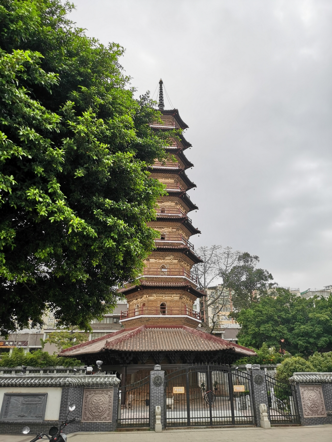三影塔旅行图片 2