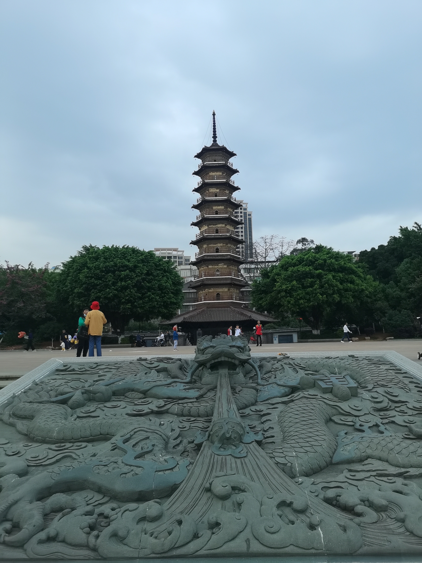 三影塔旅行图片 3