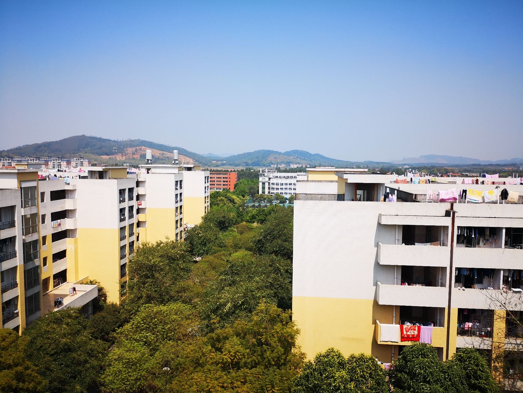 韶关大学-芙蓉苑
