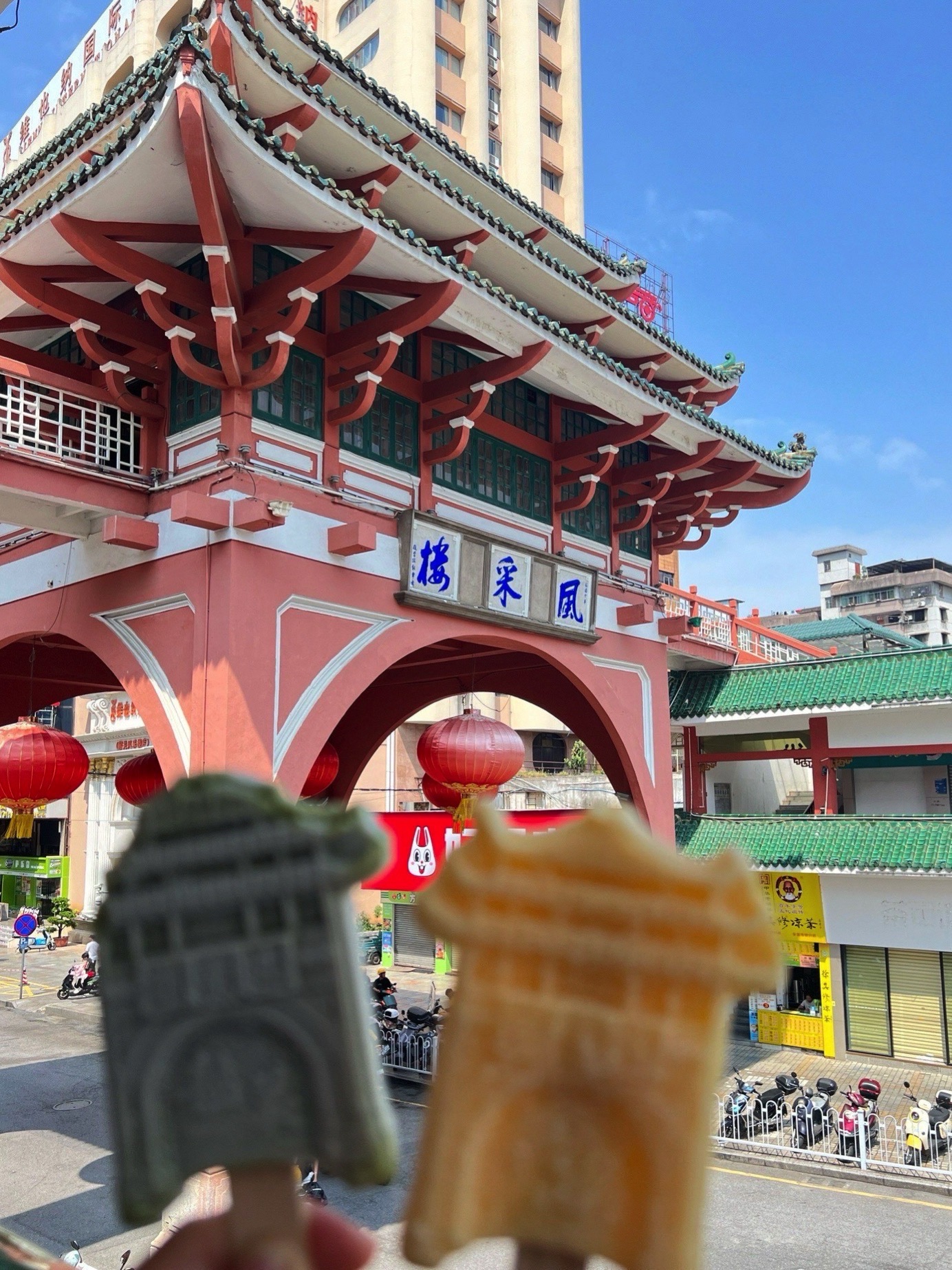 风采楼旅行图片 3