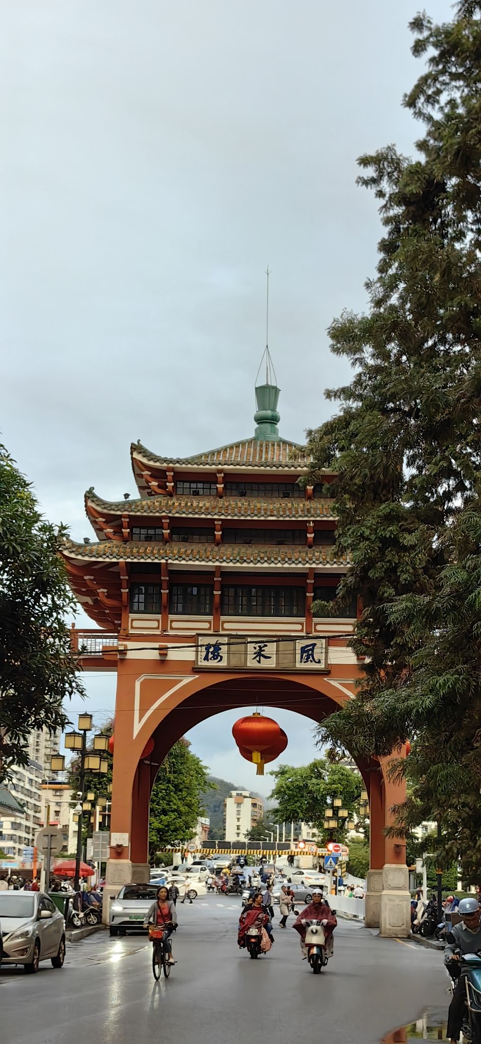 风采楼旅行图片 2