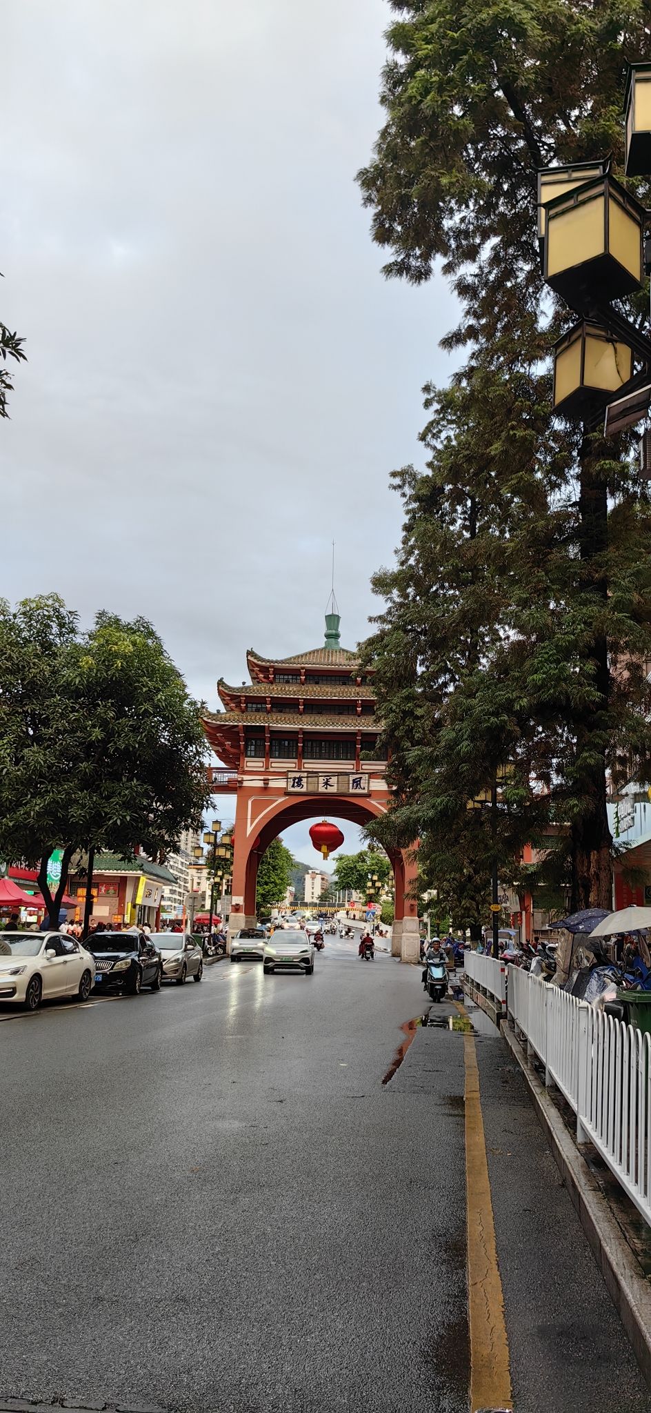 风采楼旅行图片 1