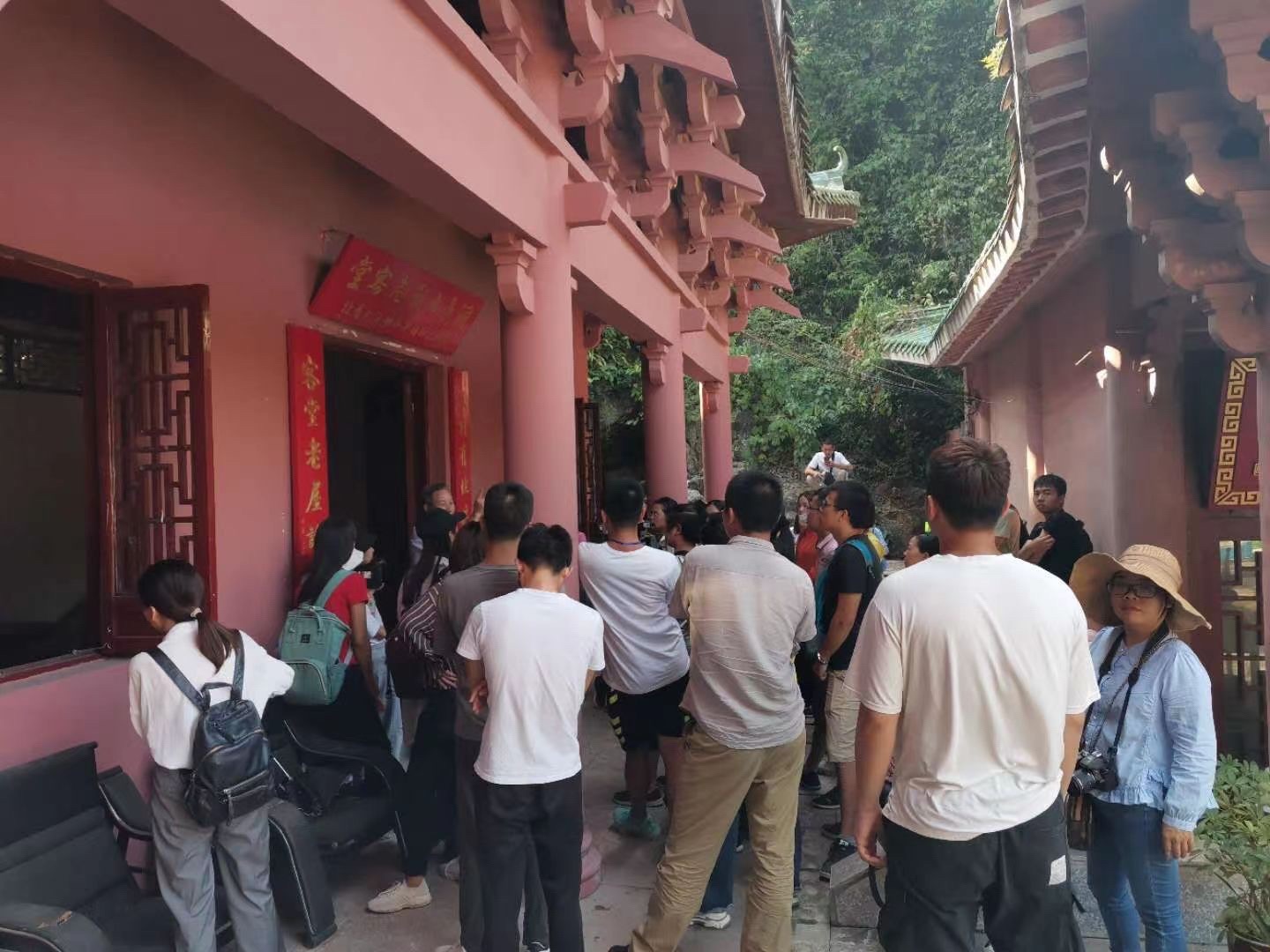 钟鼓岩景区旅行图片 3