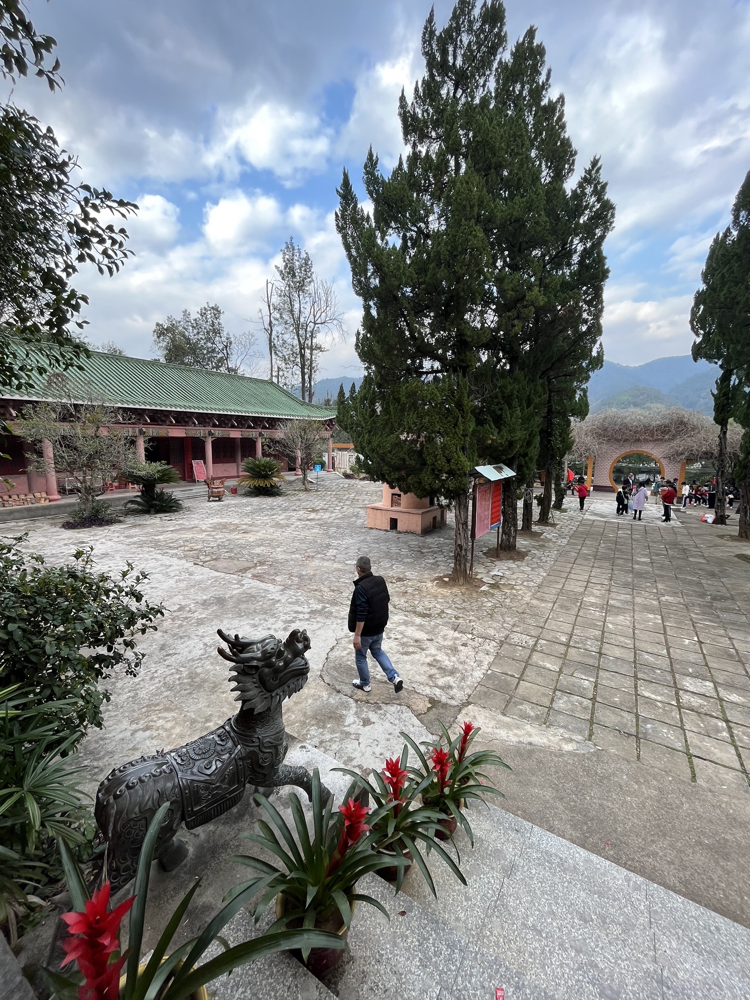钟鼓岩景区旅行图片 2