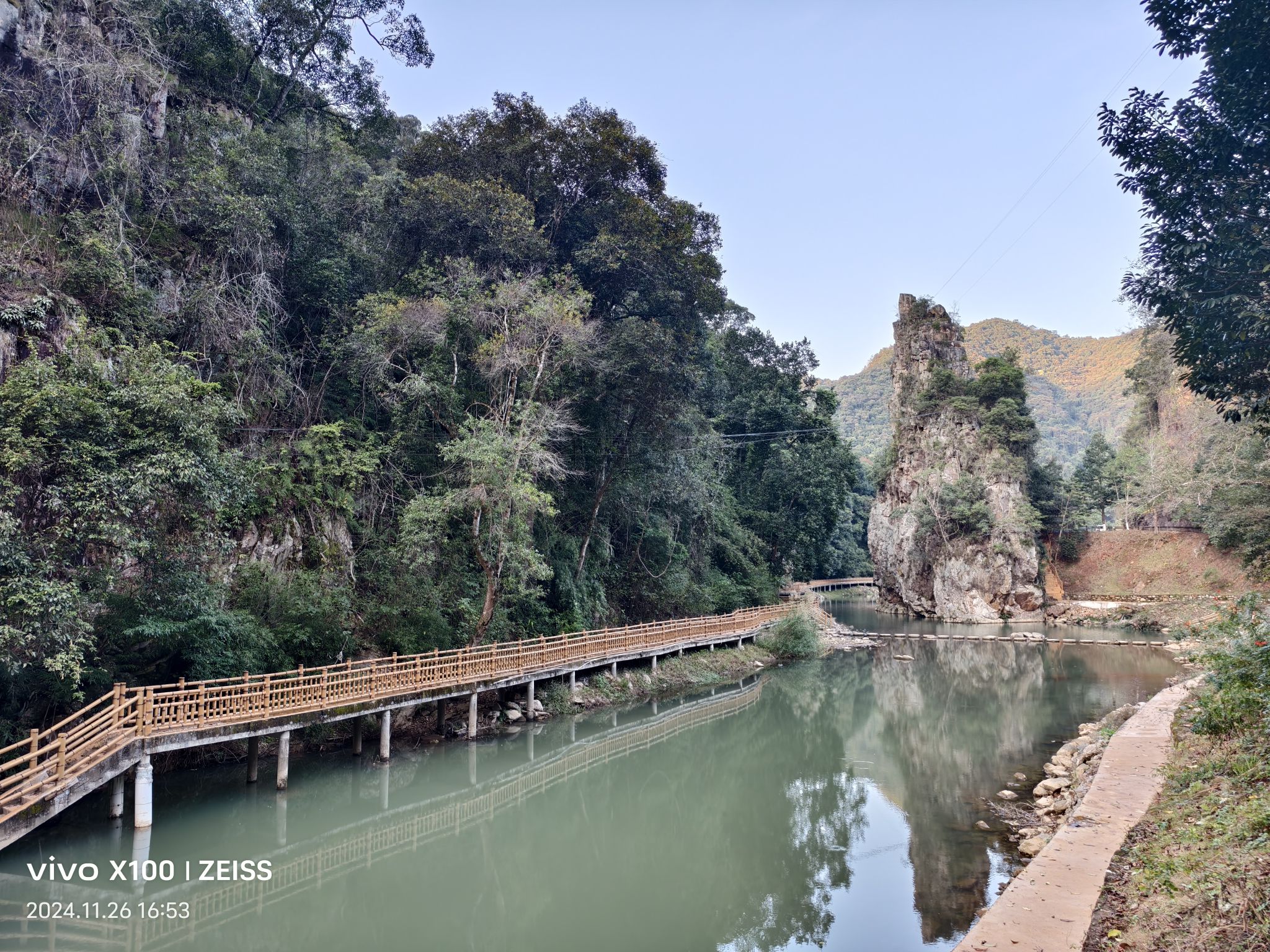 车八岭国家级自然保护区旅行图片 1