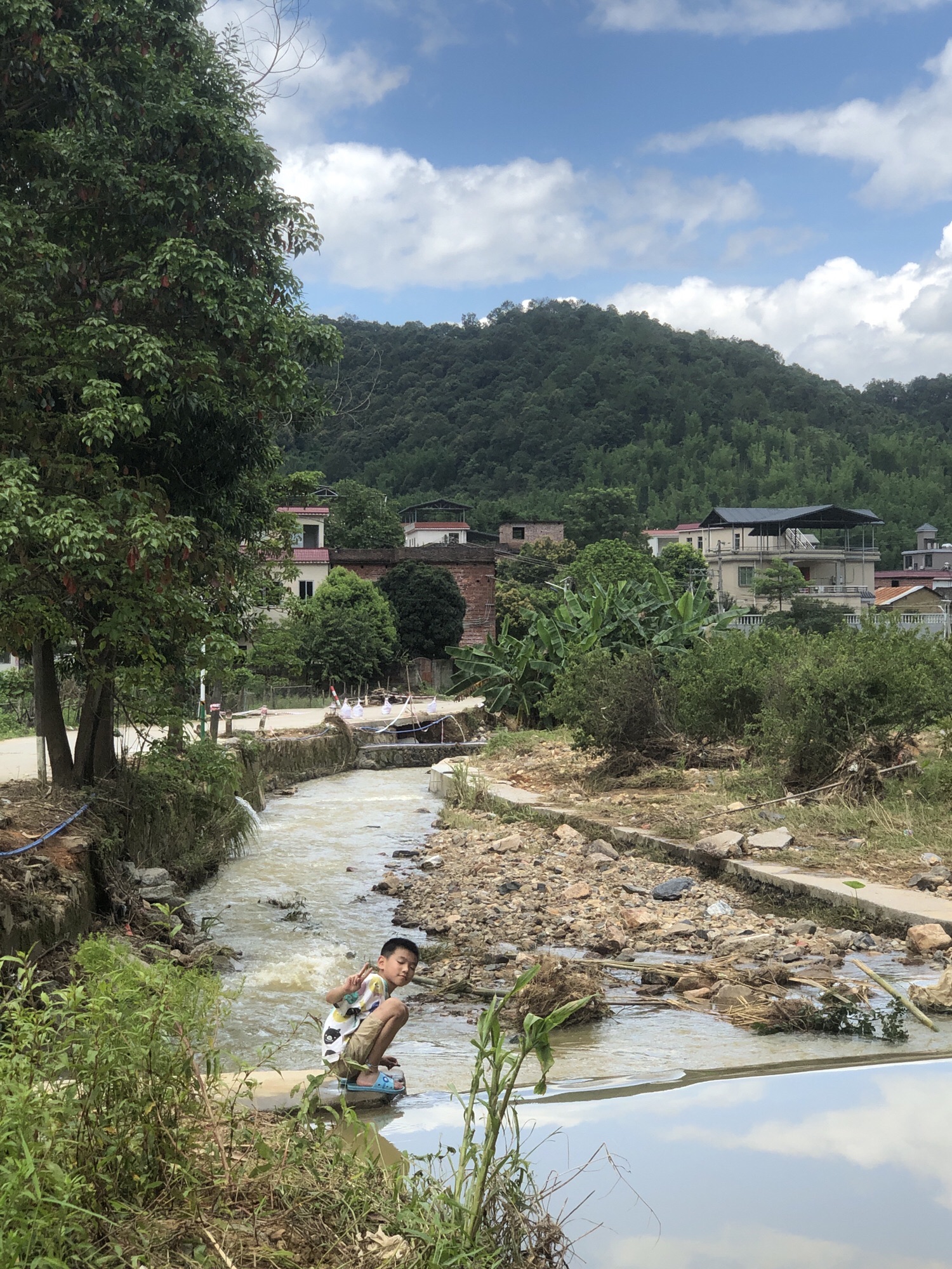 鲁古河自然保护区旅行图片 2