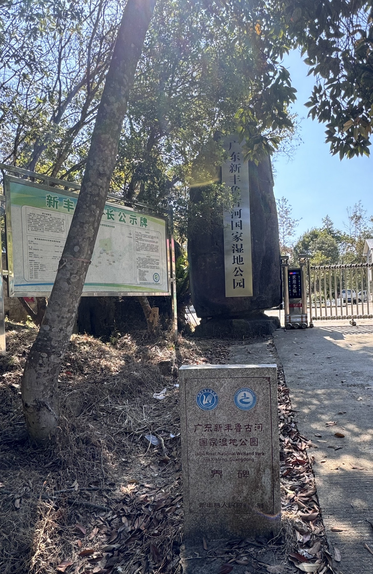 鲁古河自然保护区旅行图片 2