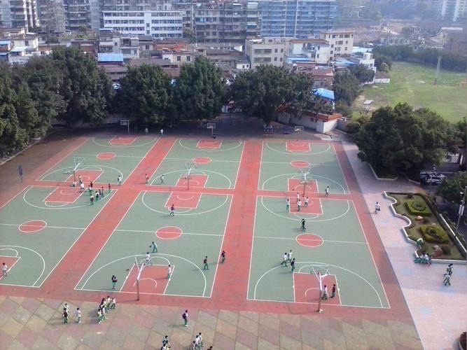 韶关市第五中学