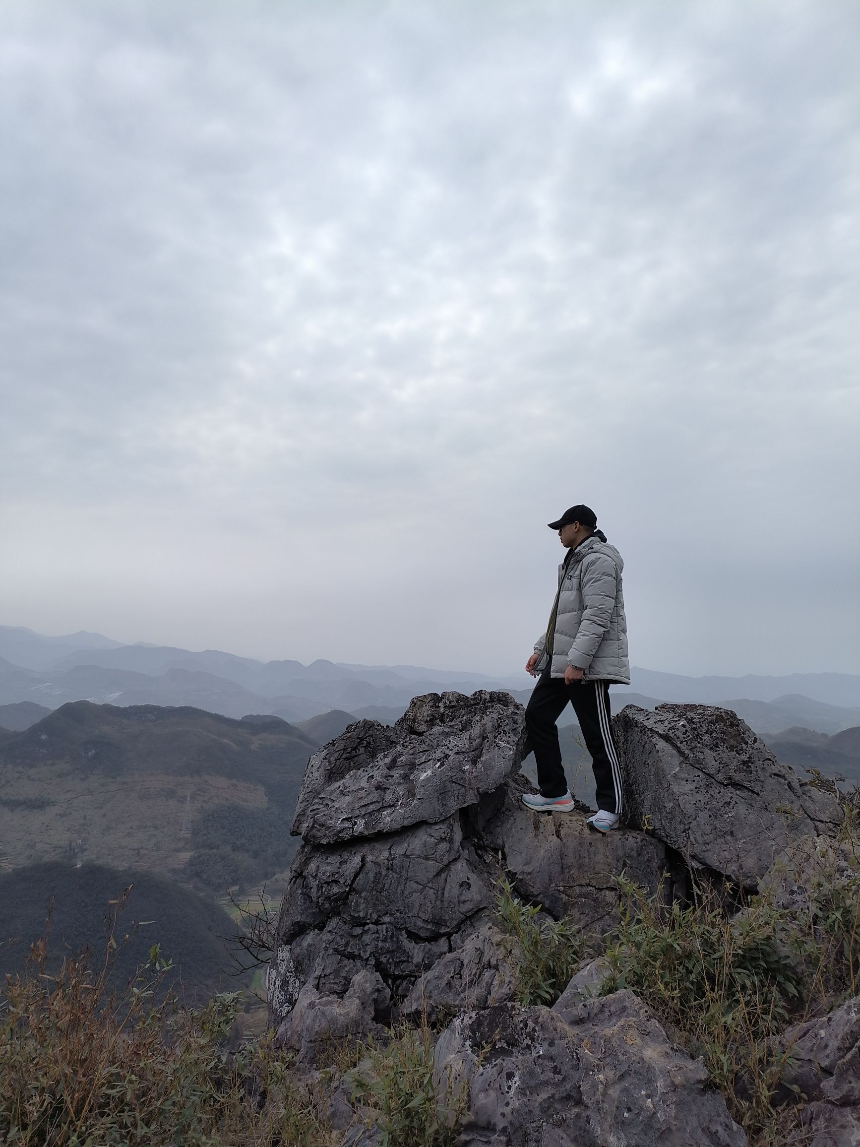 青莲山佛祖殿旅行图片 2