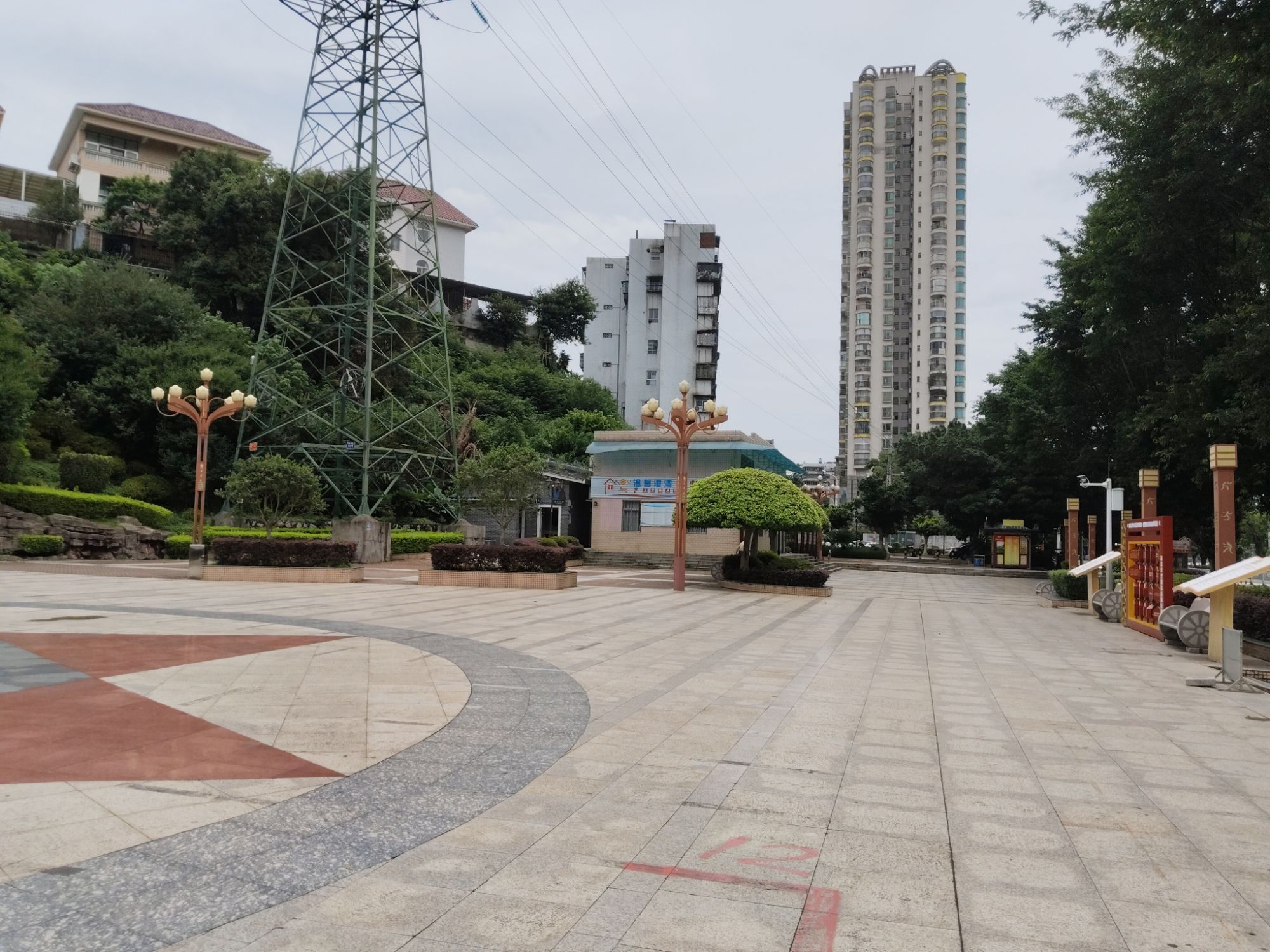 韶关市帽峰公园旅行图片 3