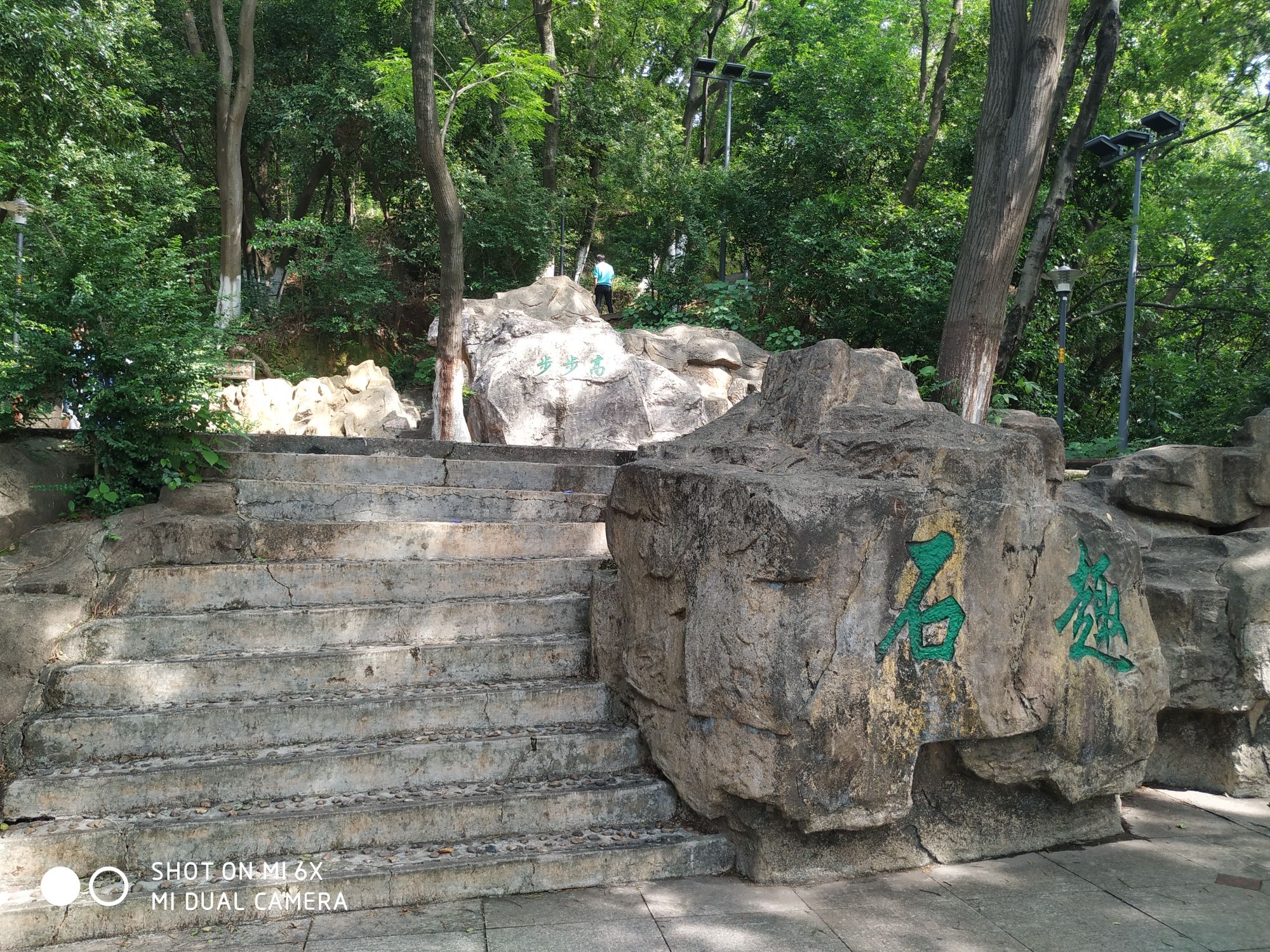 韶关市帽峰公园旅行图片 3