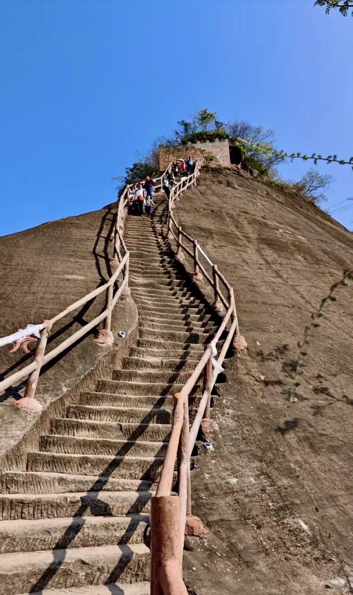 中国丹霞山世界地质公园旅行图片 1