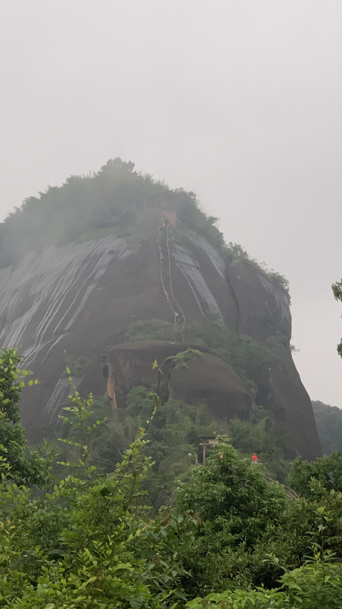 中国丹霞山世界地质公园旅行图片 1