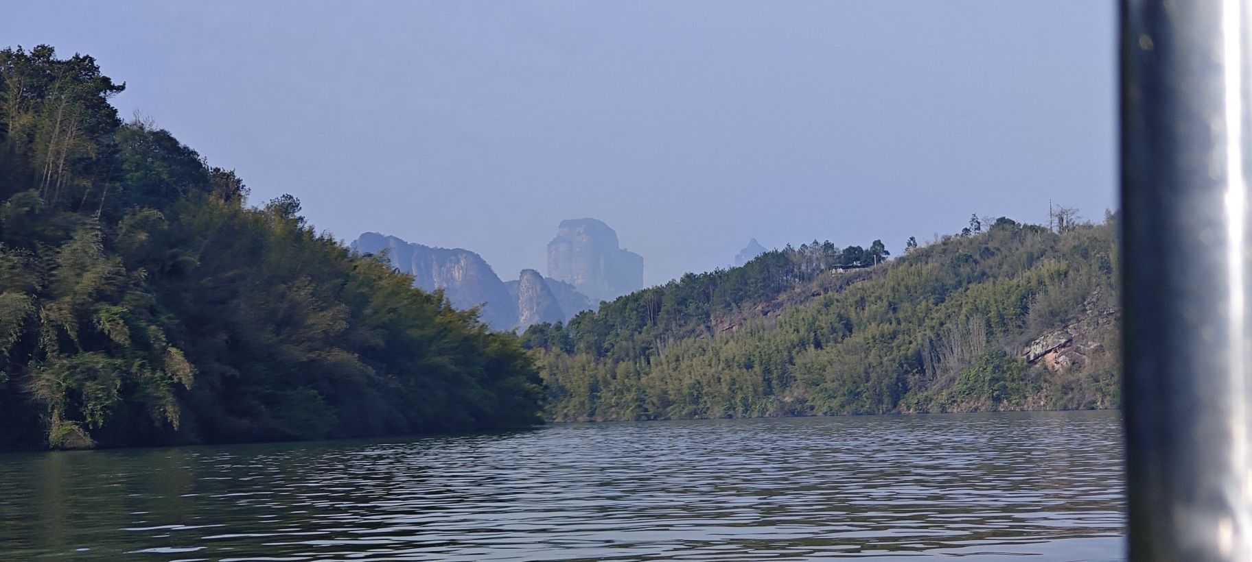 中国丹霞山世界地质公园旅行图片 2