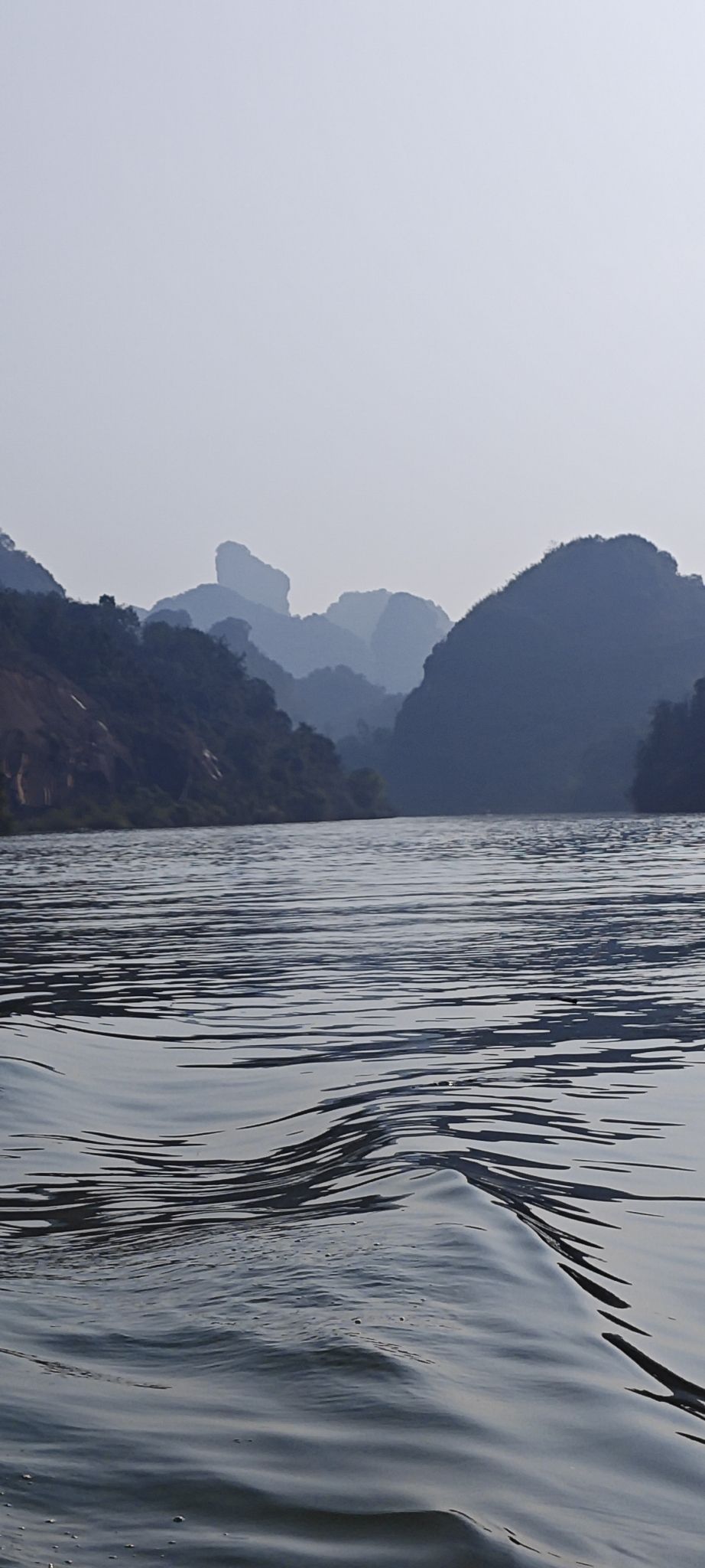 中国丹霞山世界地质公园旅行图片 3