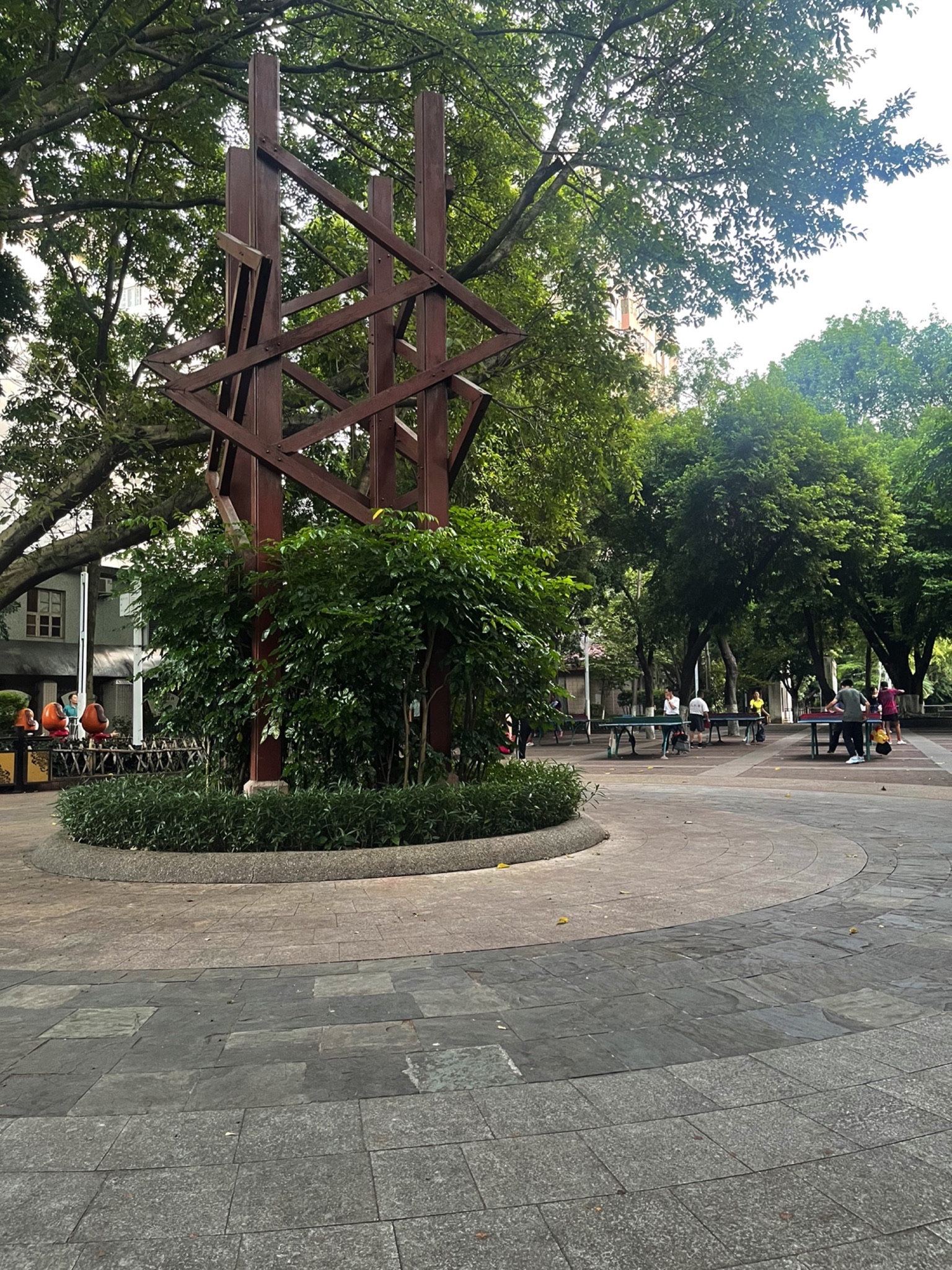西桥公园旅行图片 2